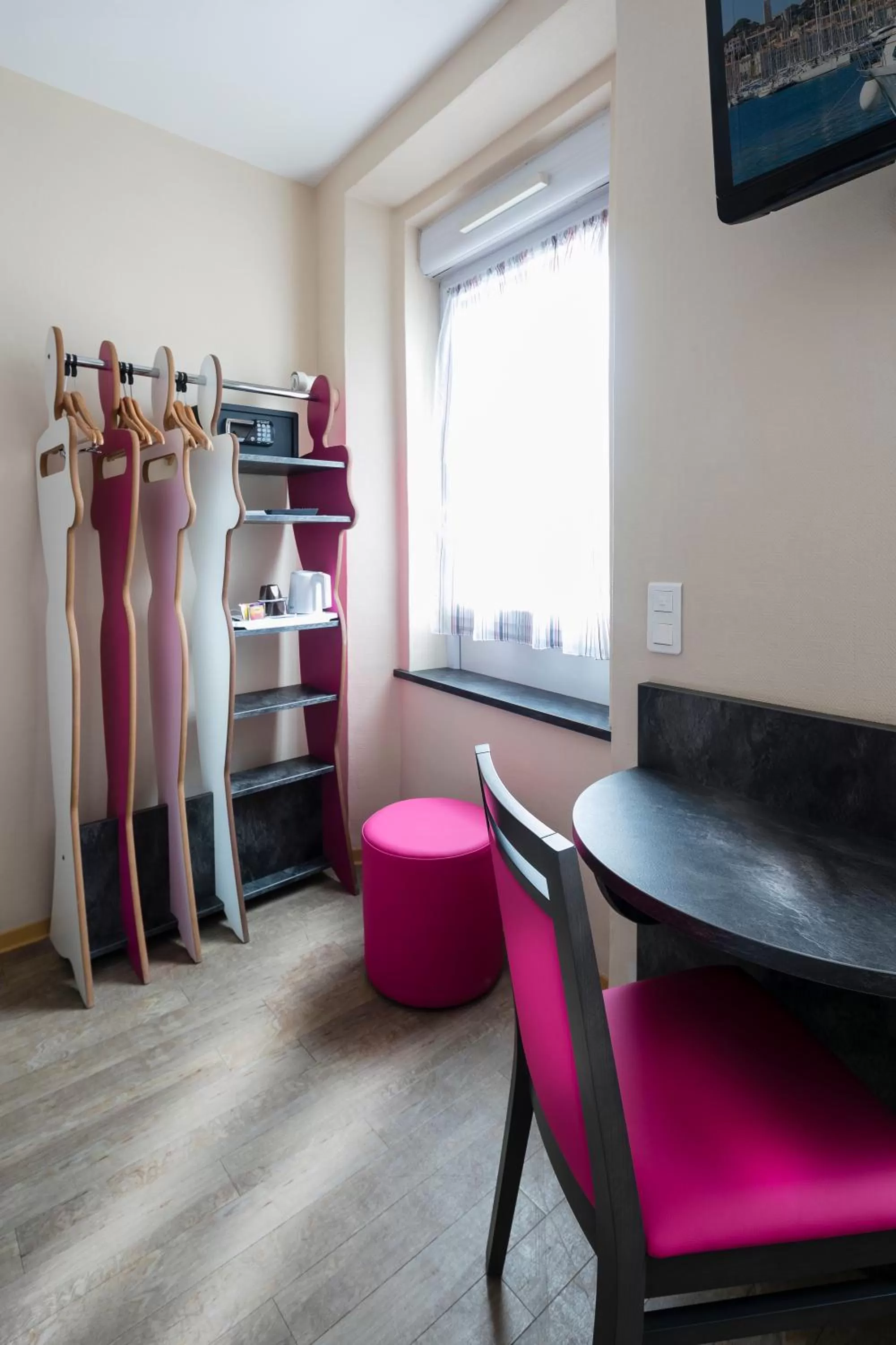 Coffee/tea facilities in L'Esterel