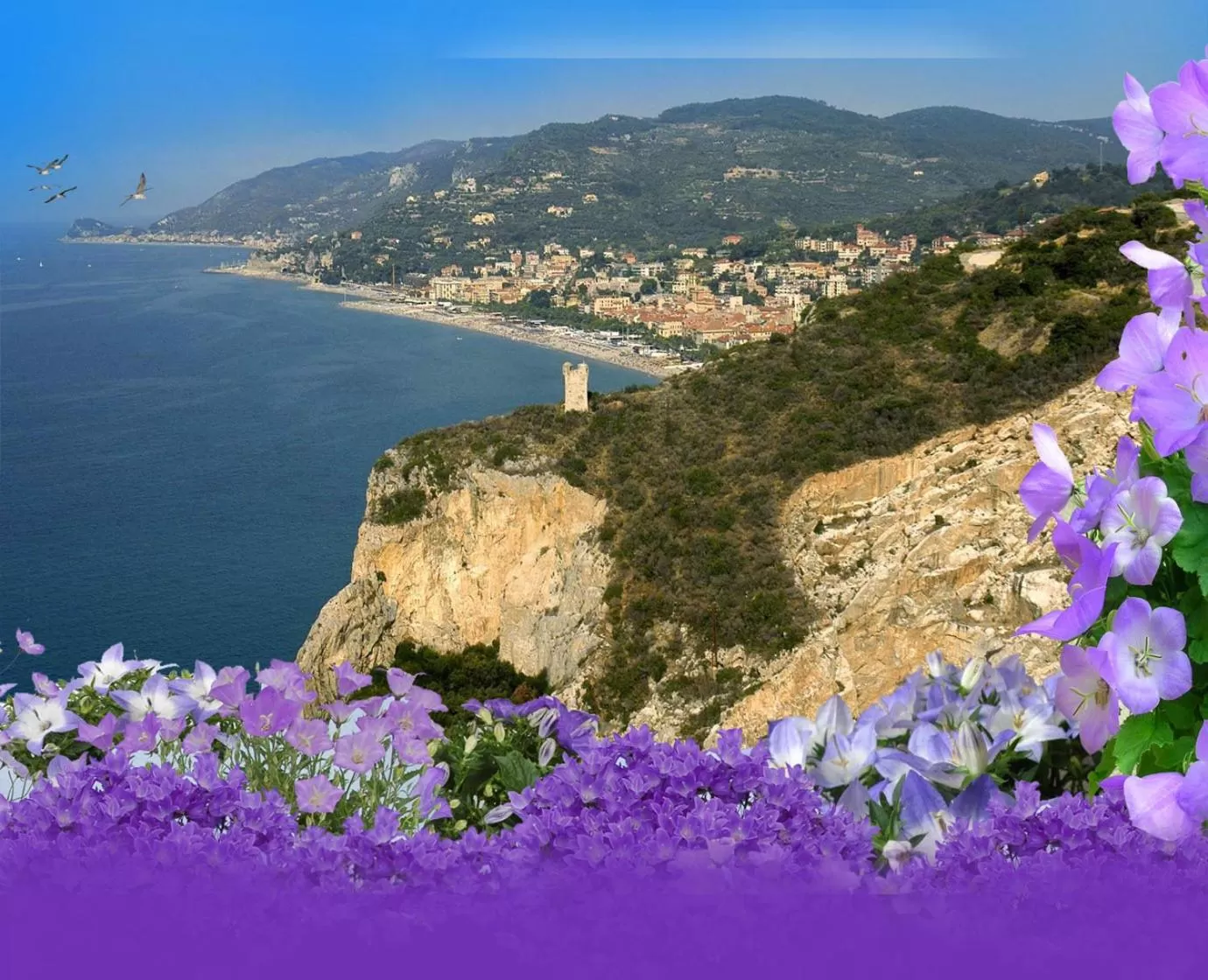 Off site in Casa Vacanze Isophylla