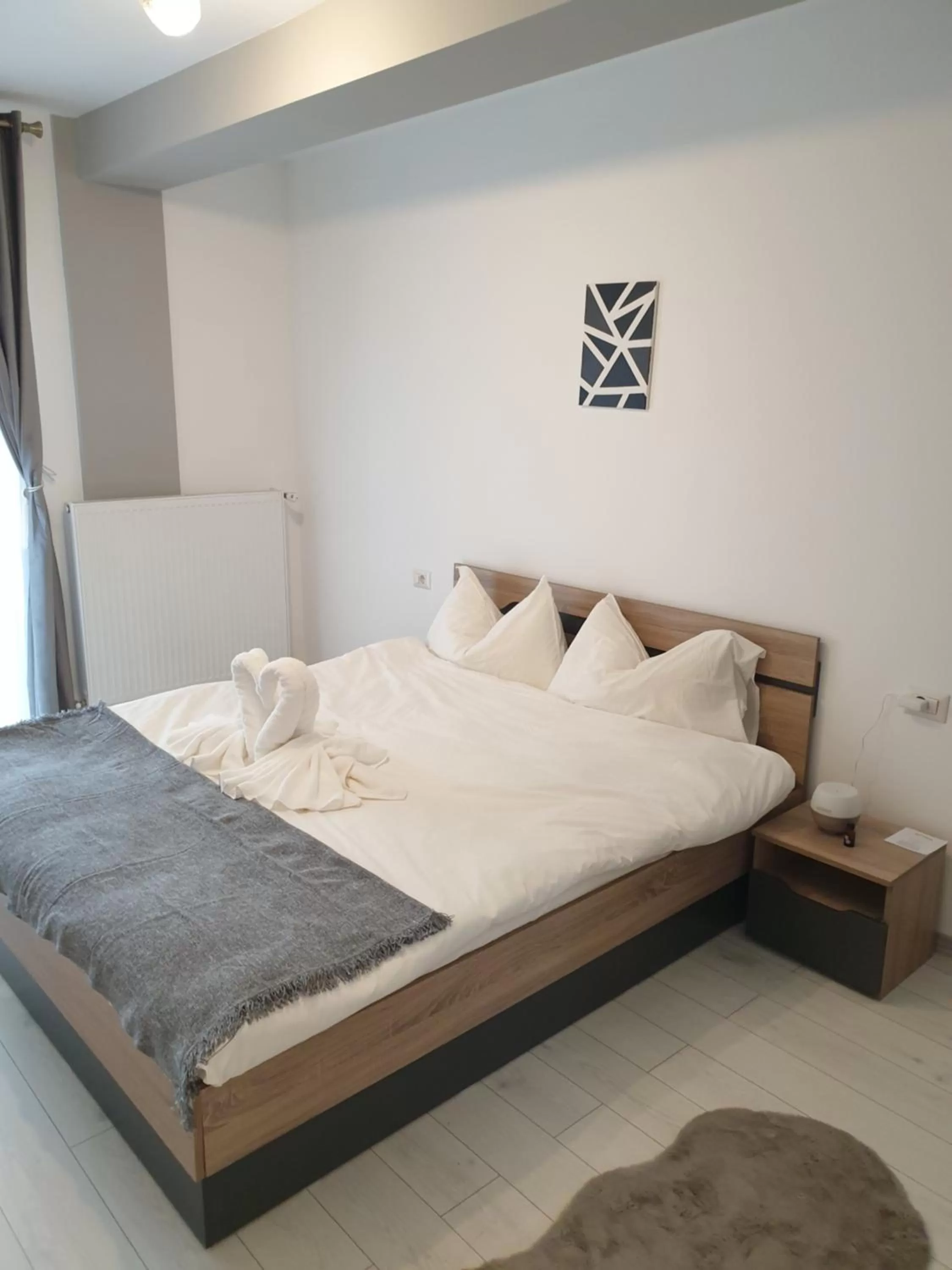 Bed in CENTRAL VIEW Craiova