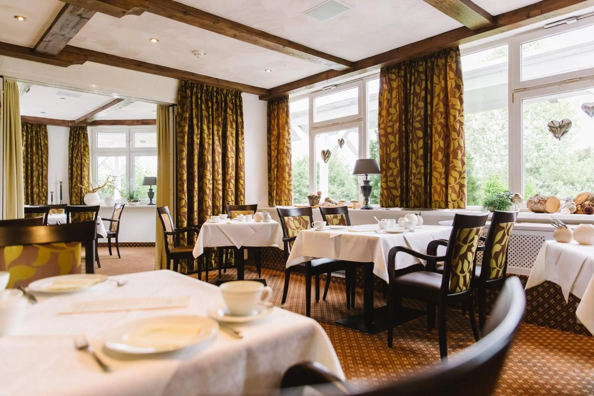 Restaurant/places to eat in REGIOHOTEL Naturresort Ilsenburg