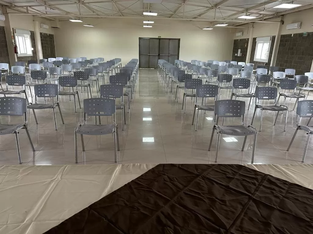 Meeting/conference room in Hotel De Stefani