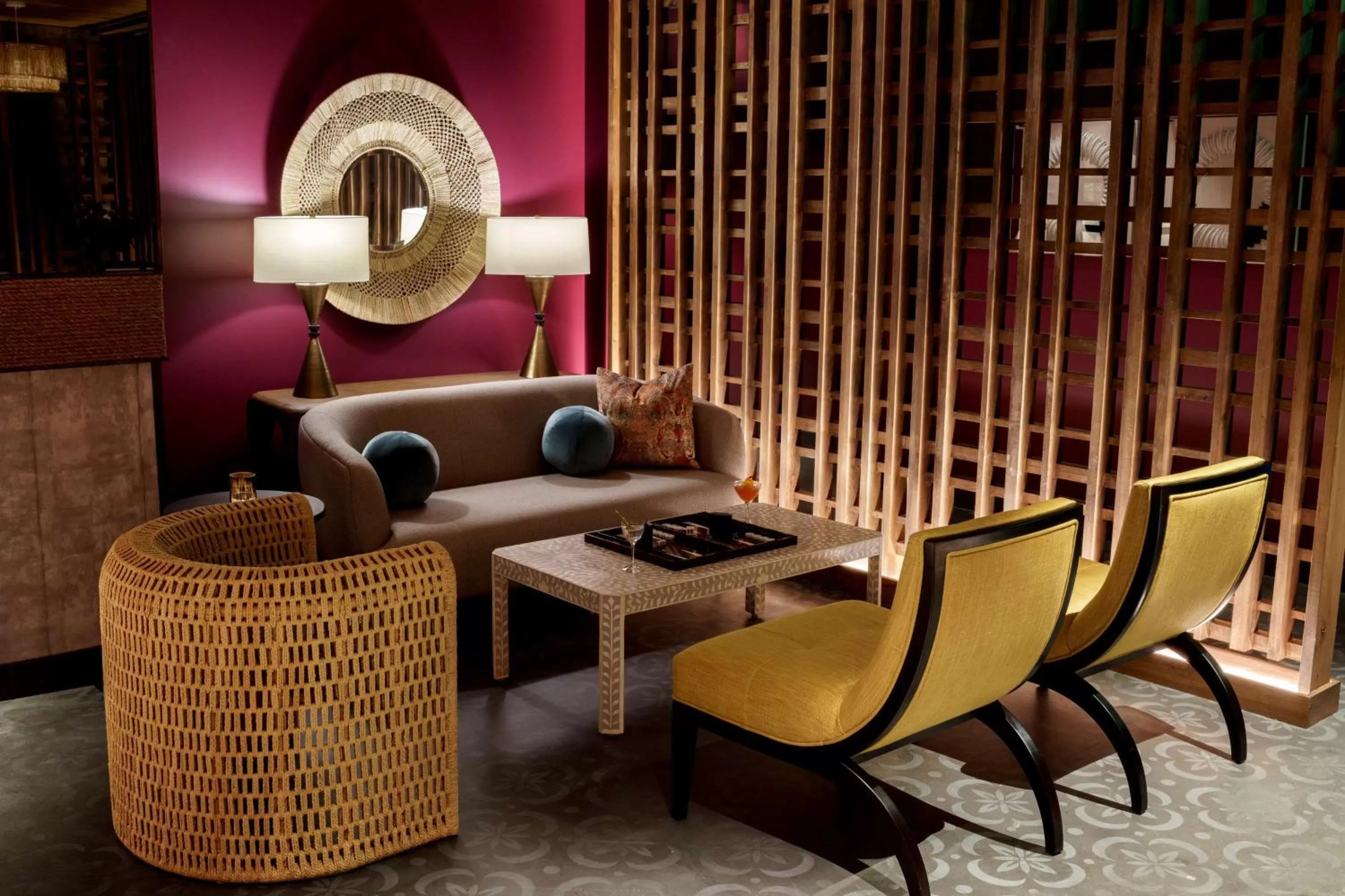 Lounge or bar in Hyatt Centric Buckhead Atlanta