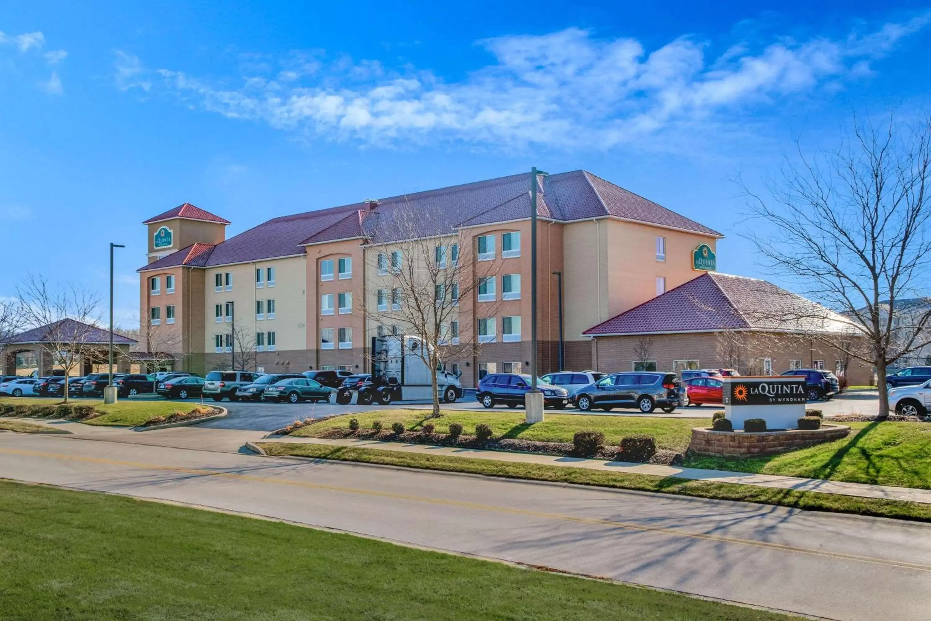 La Quinta by Wyndham Indianapolis Airport Plainfield La Quinta by Wyndham Indianapolis Airport Plainfield