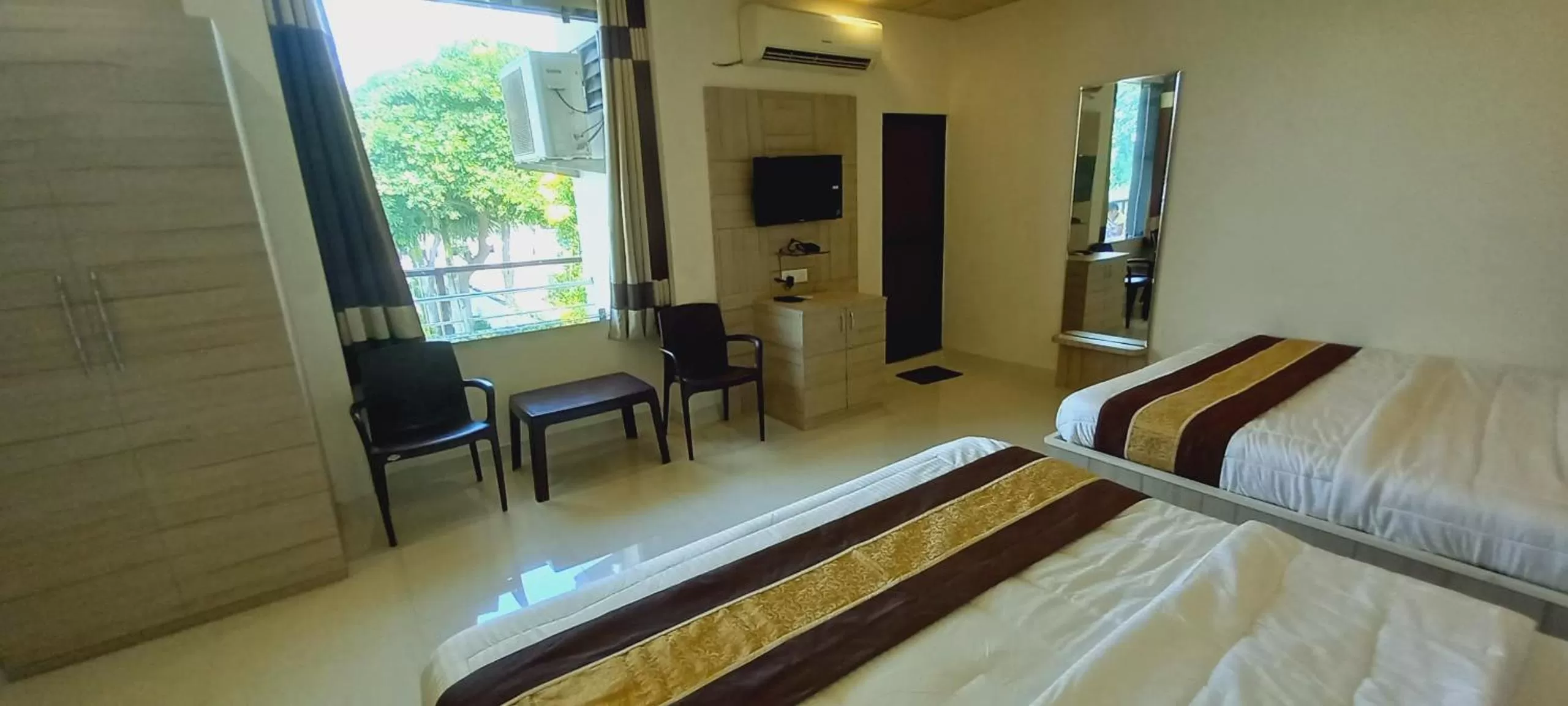 TV and multimedia in Sanjog Resort