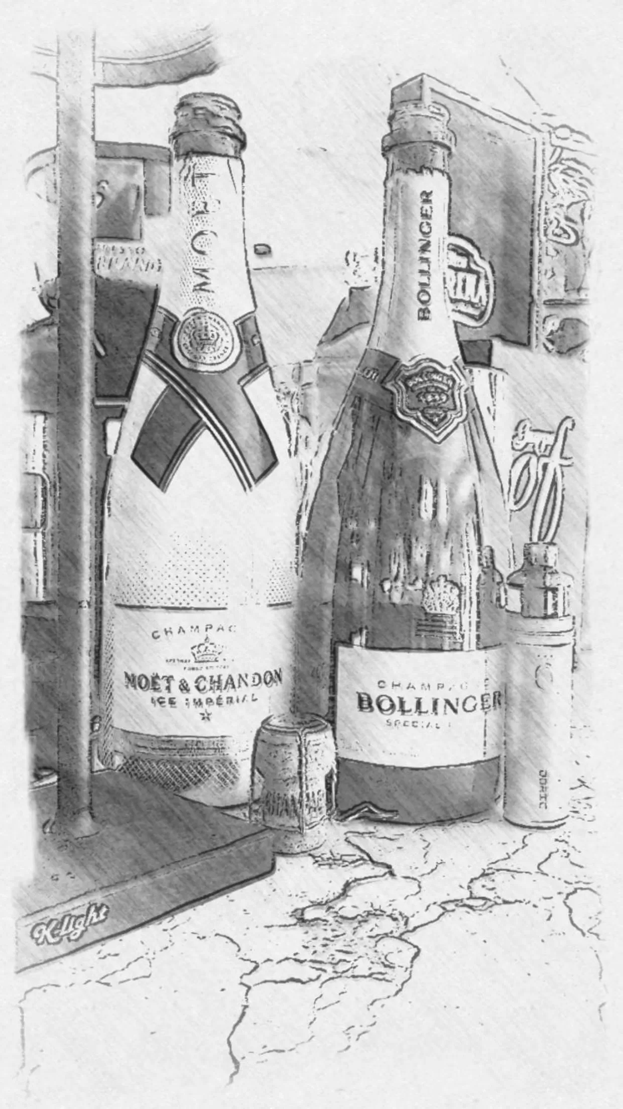 Drinks in Residenza Il Capitano