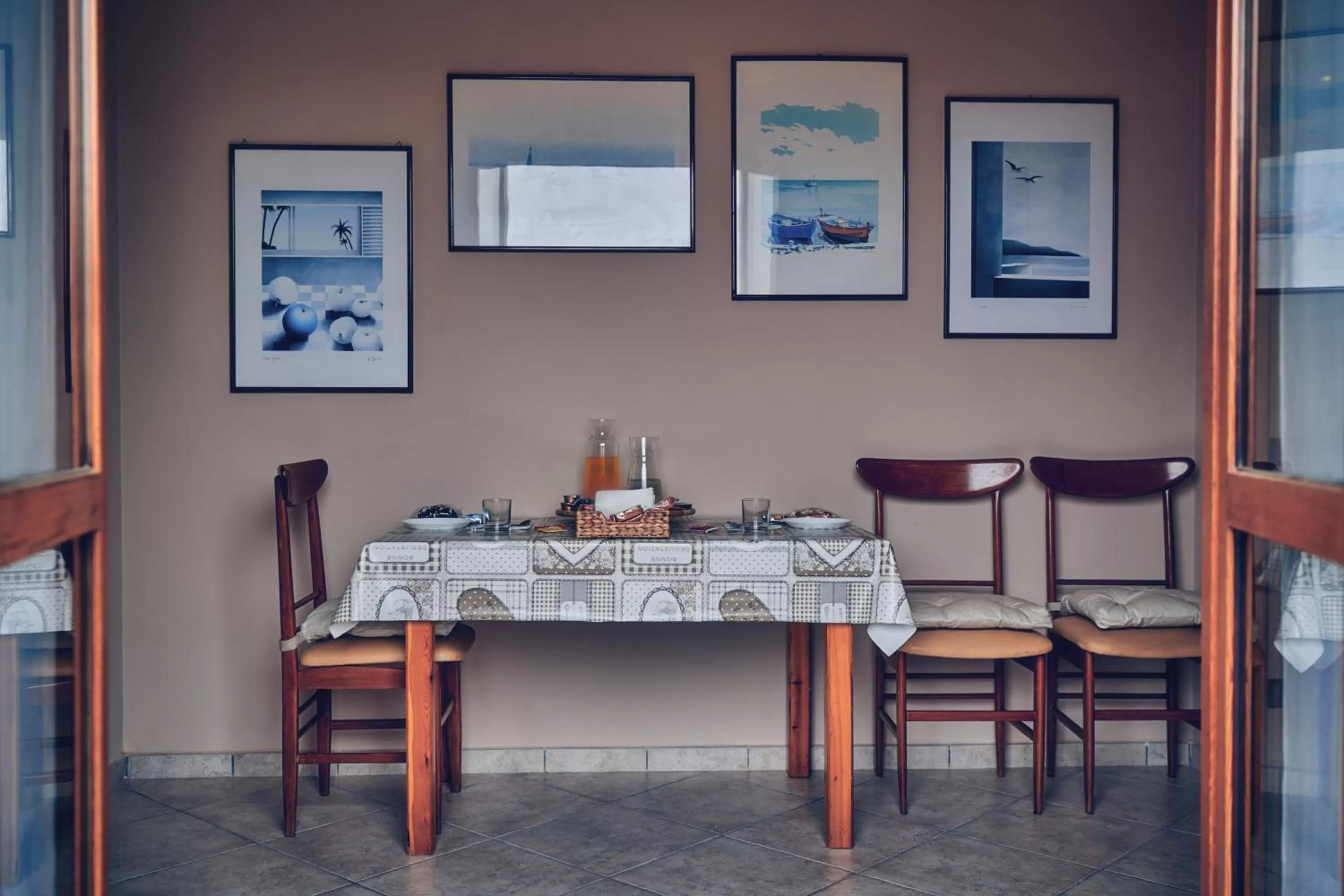 Restaurant/Places to Eat in Travelershome Ciampino B&Bs