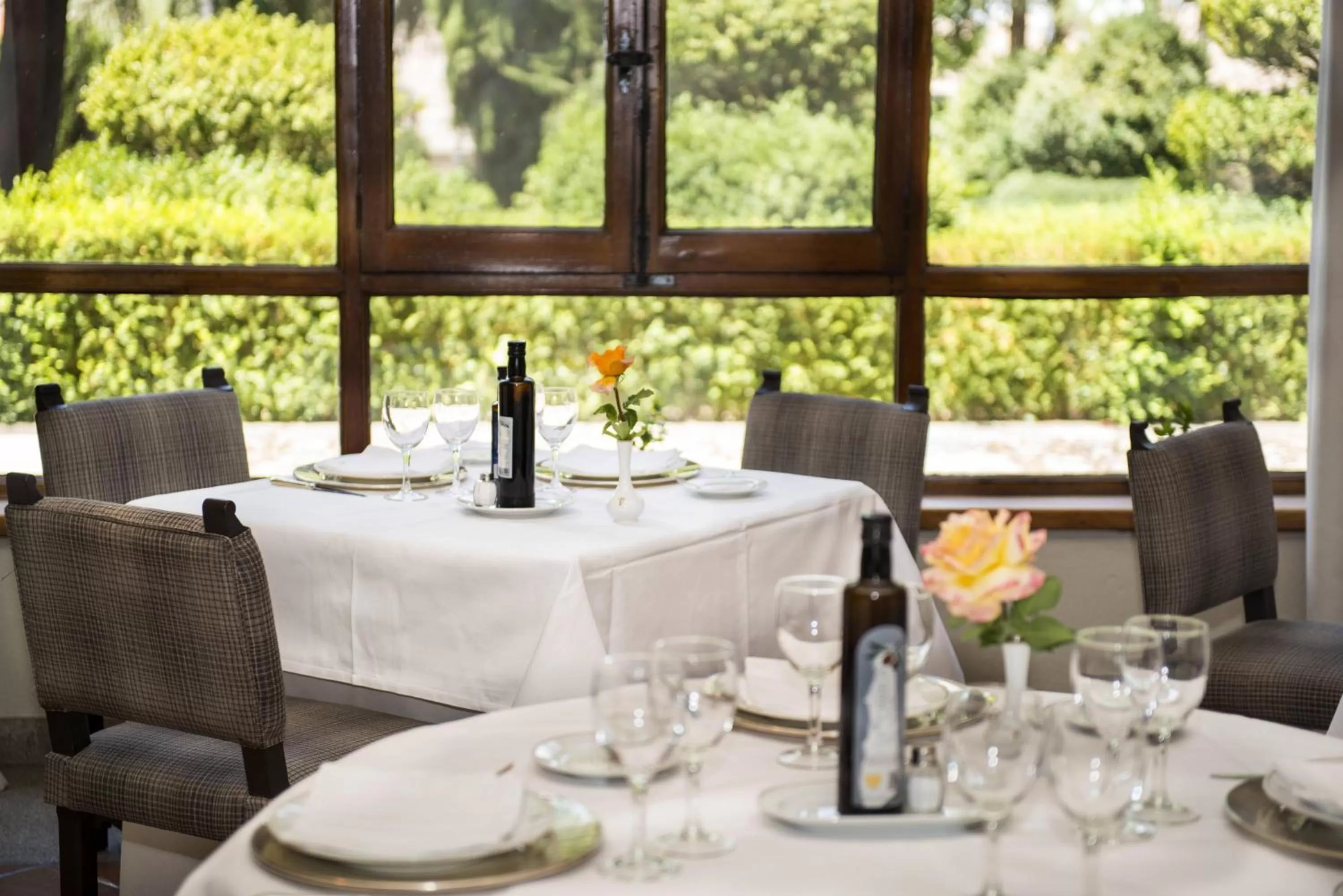 Restaurant/places to eat in Parador de Ávila