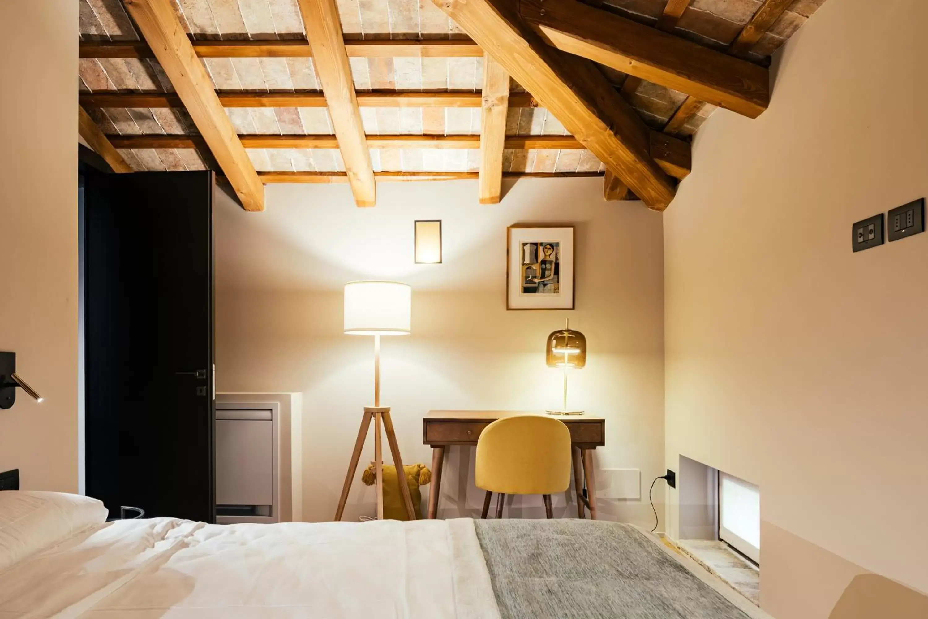 Apartment in B&B Casa del Vicario Apartment in B&B Casa del Vicario