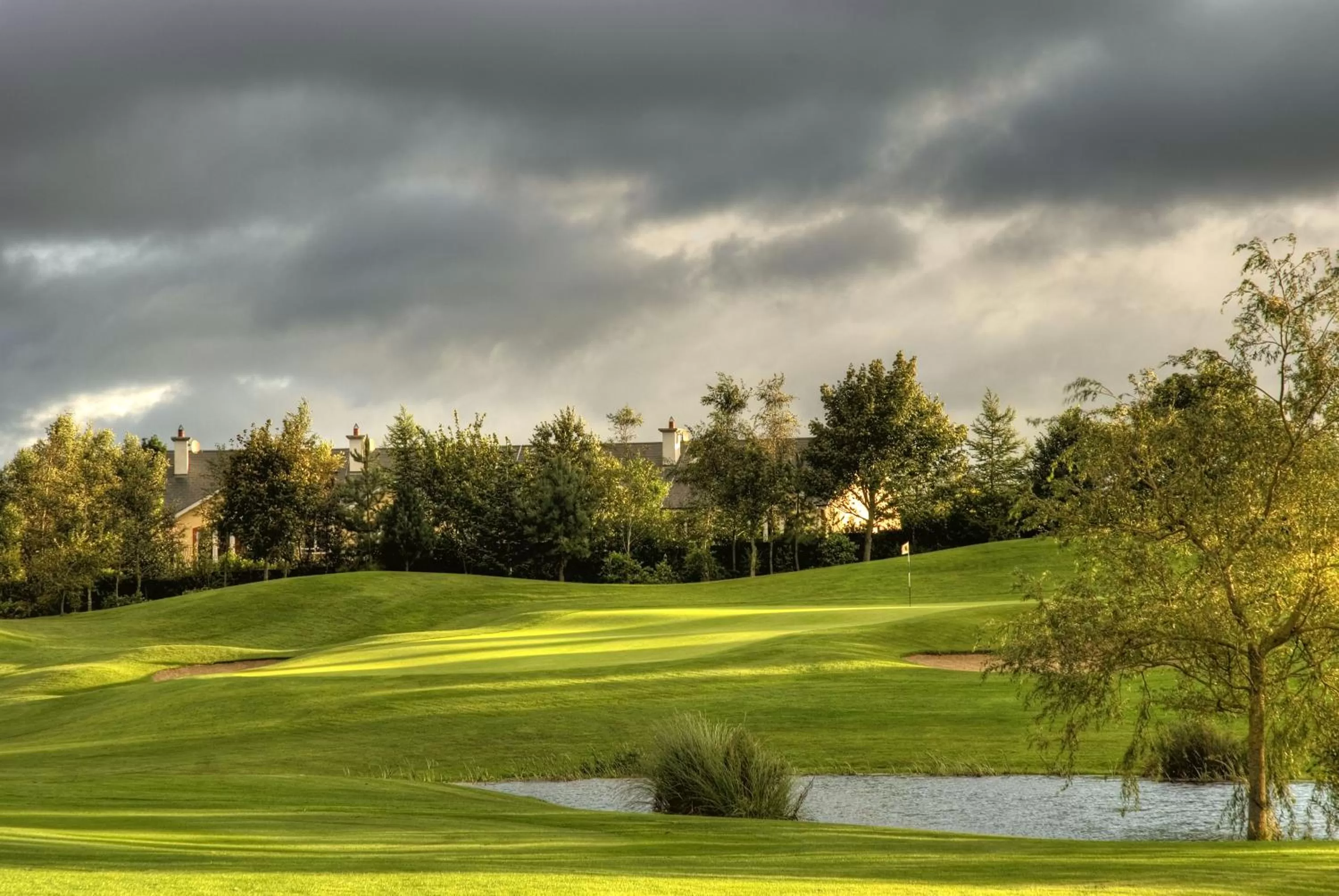 Golfcourse, Golf in Mount Wolseley Hotel Spa & Golf Resort