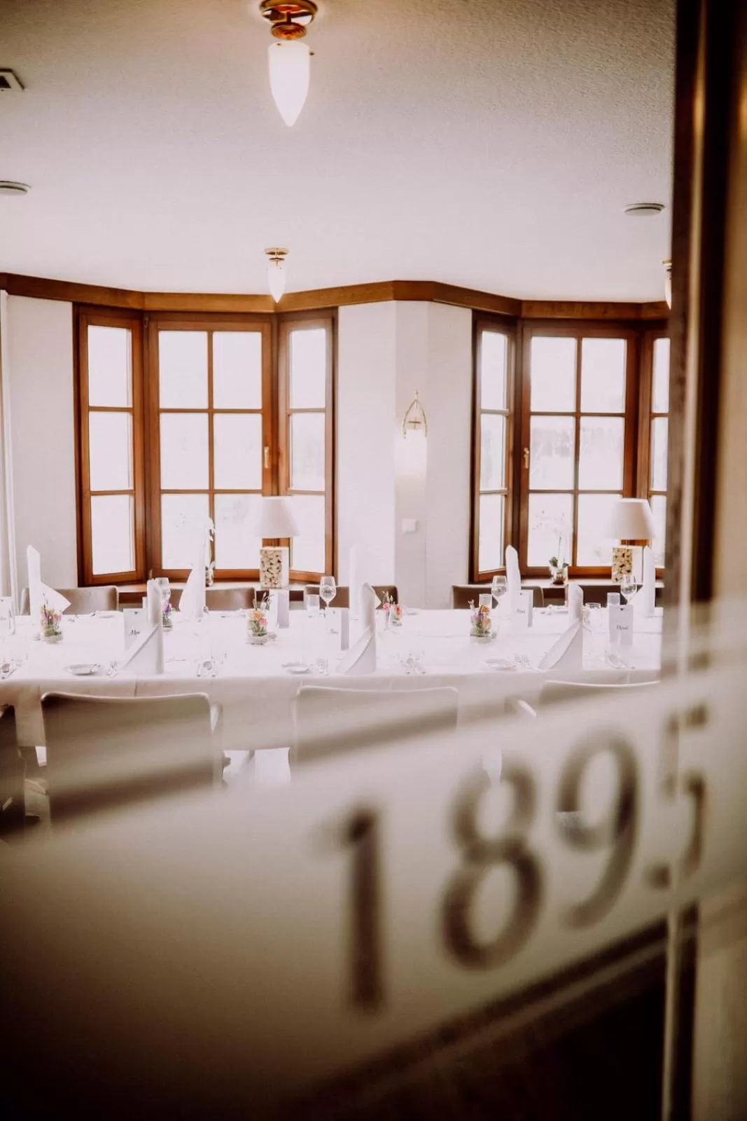 Restaurant/places to eat in Romantik Hotel Schmiedegasthaus Gehrke