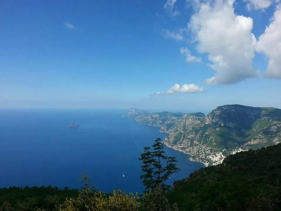 Nearby landmark in B&B Oliva