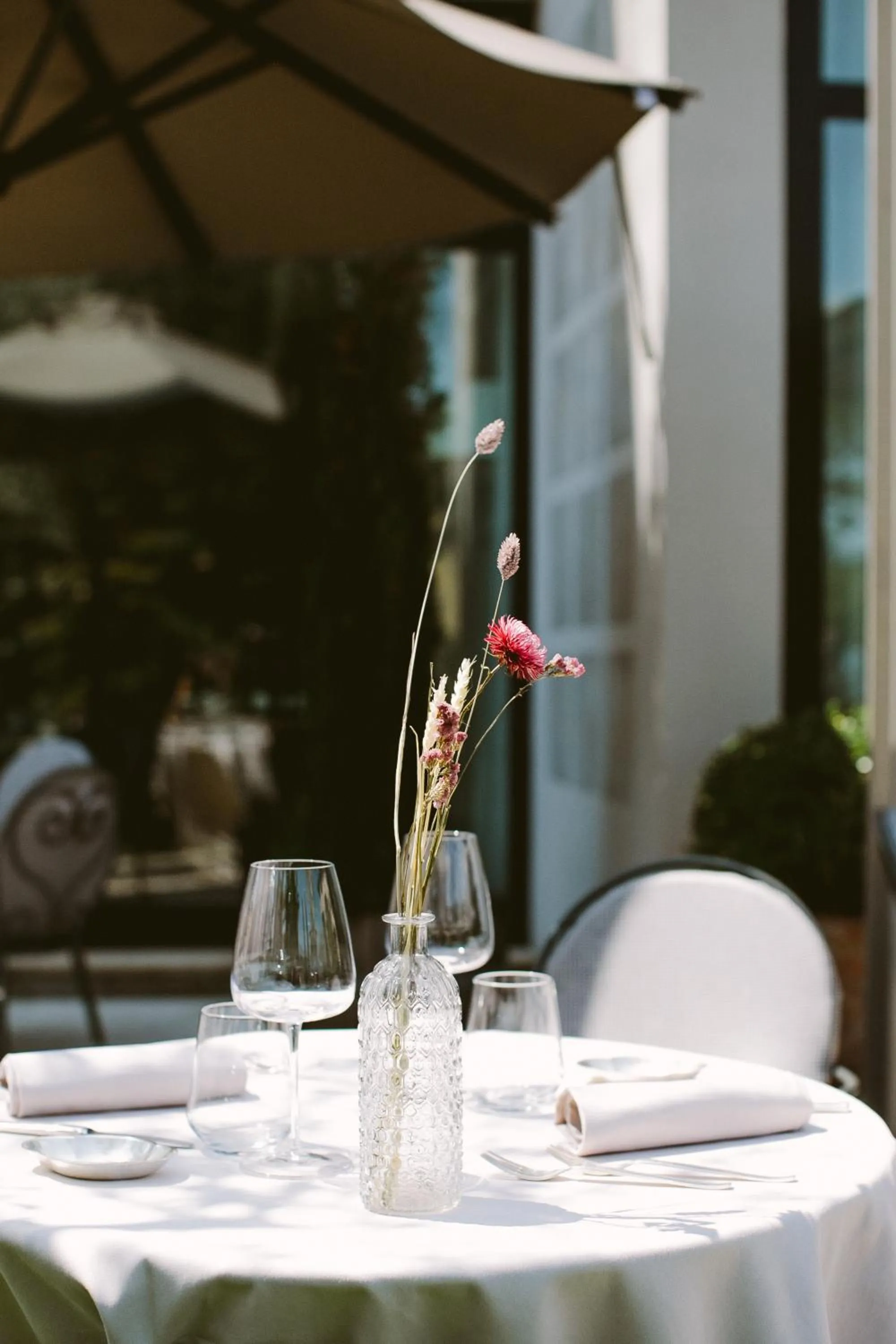 Restaurant/places to eat in Hotel Piccola Vela