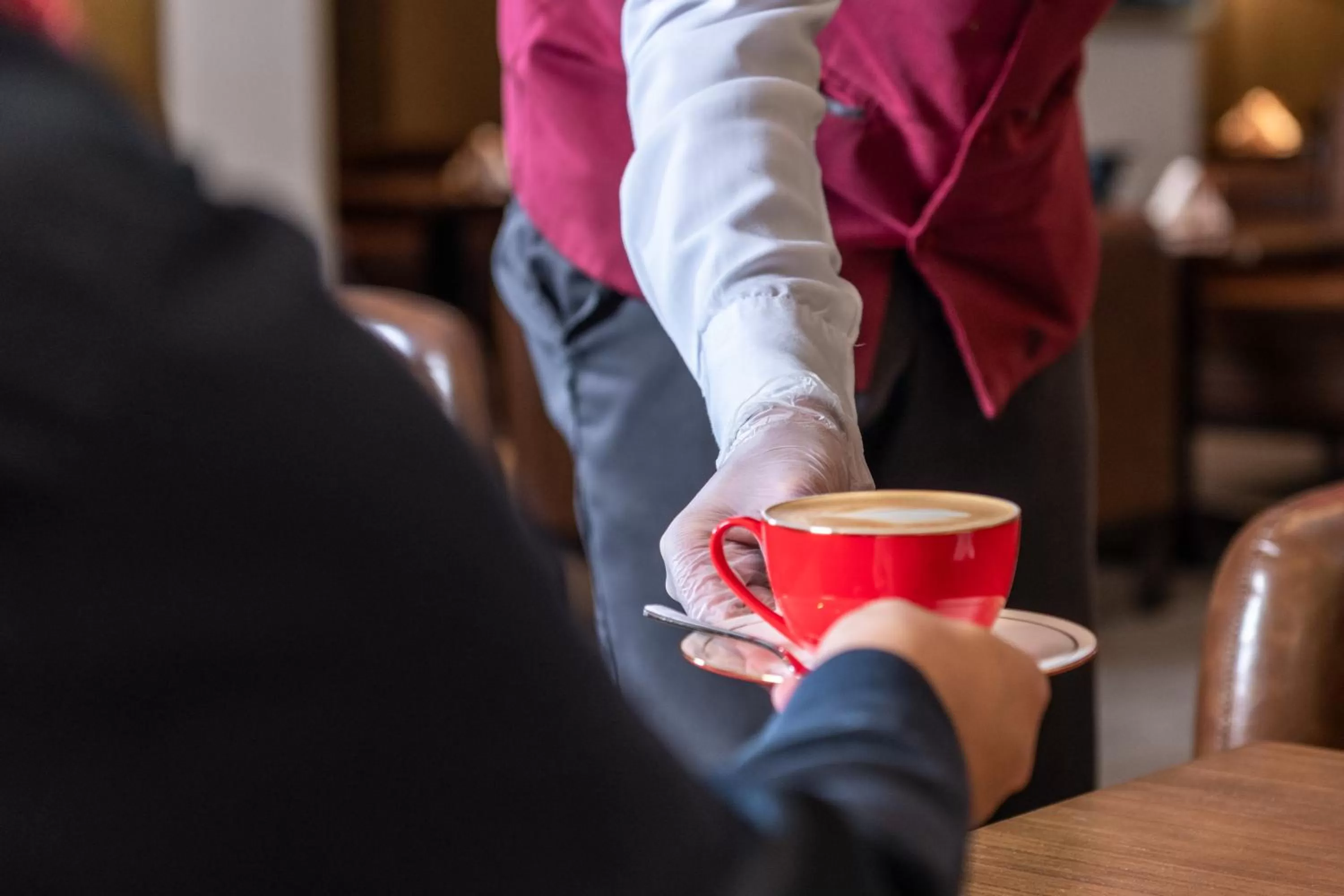 Lounge or bar in Aber Abha