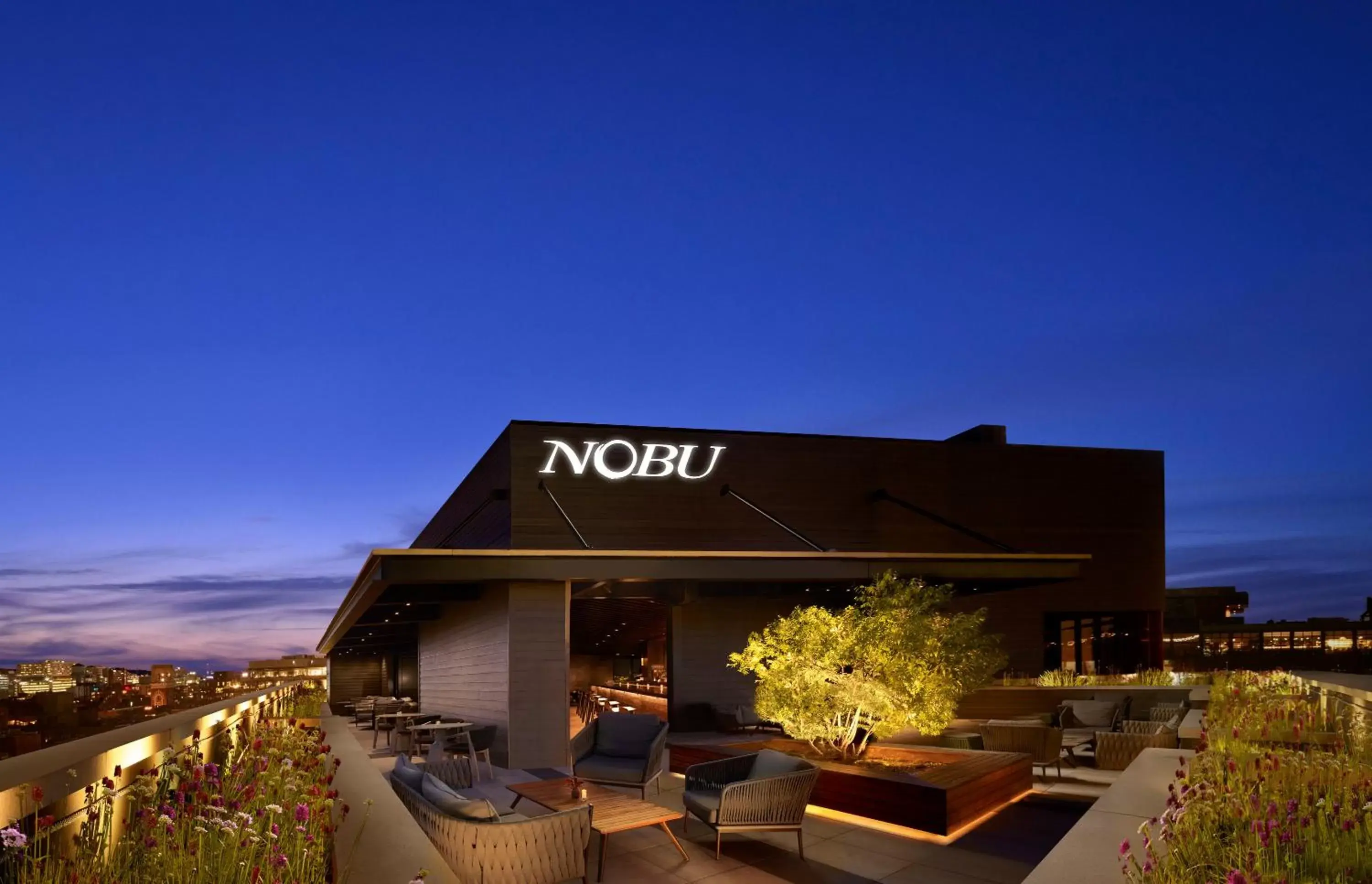 Nobu Hotel Chicago Nobu Hotel Chicago