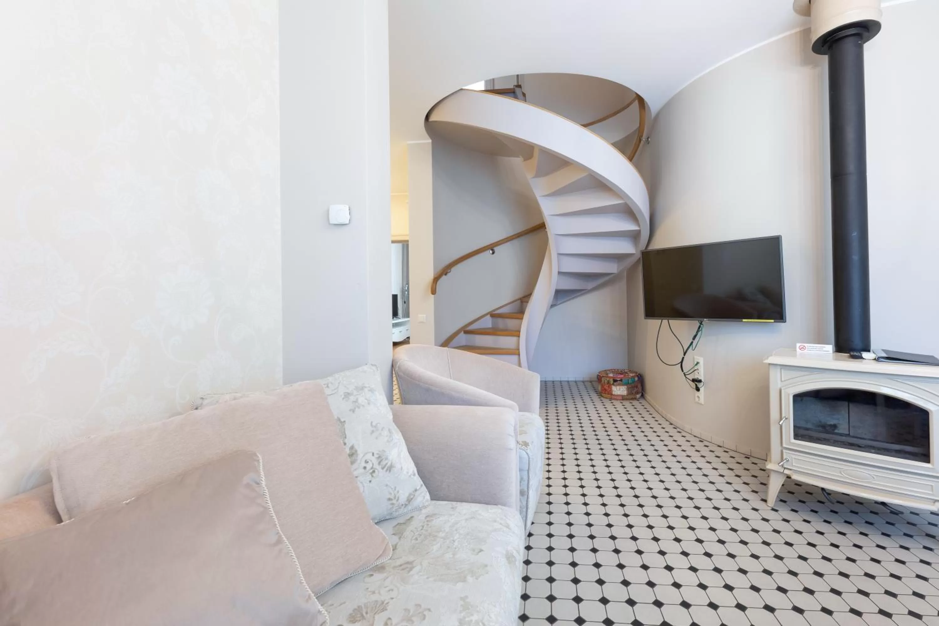 Bed in Villa St Maria