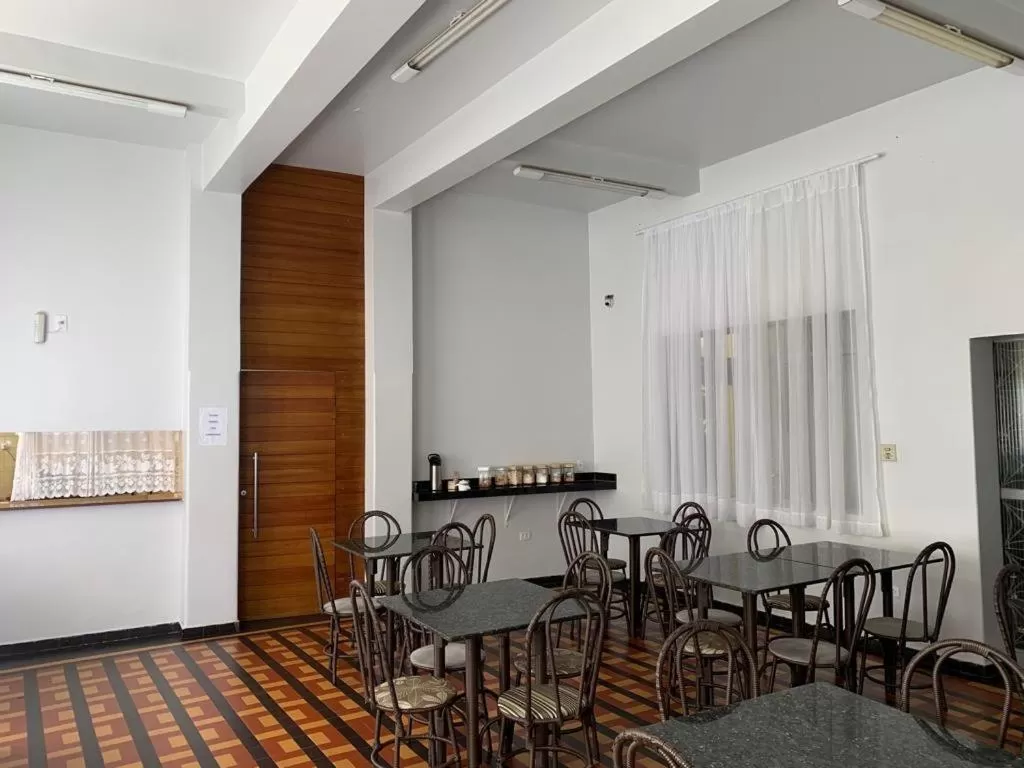 Restaurant/places to eat in Hotel Central de Anápolis