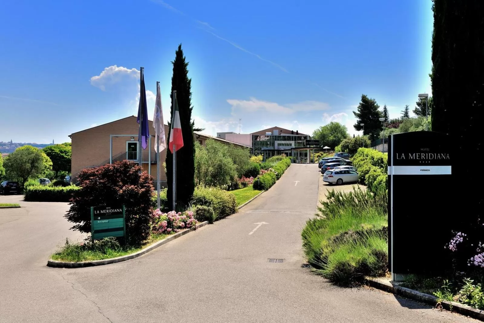 Nearby landmark in La Meridiana Bleisure Hotel