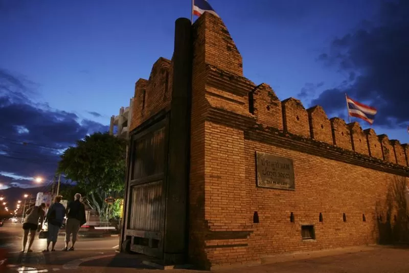 Nearby landmark in Traveller Inn Hotel