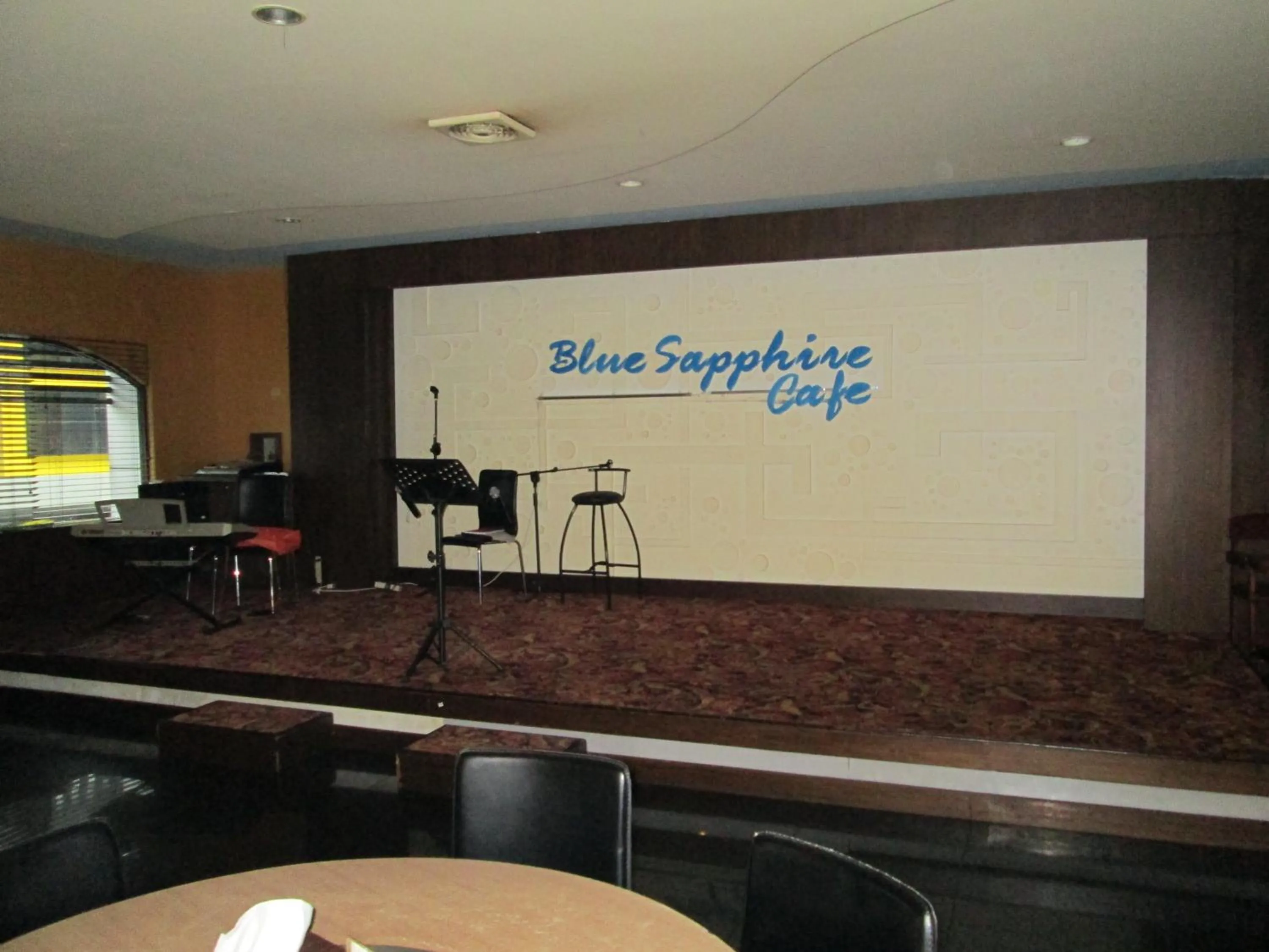 Restaurant/places to eat in Hotel Kini Pontianak