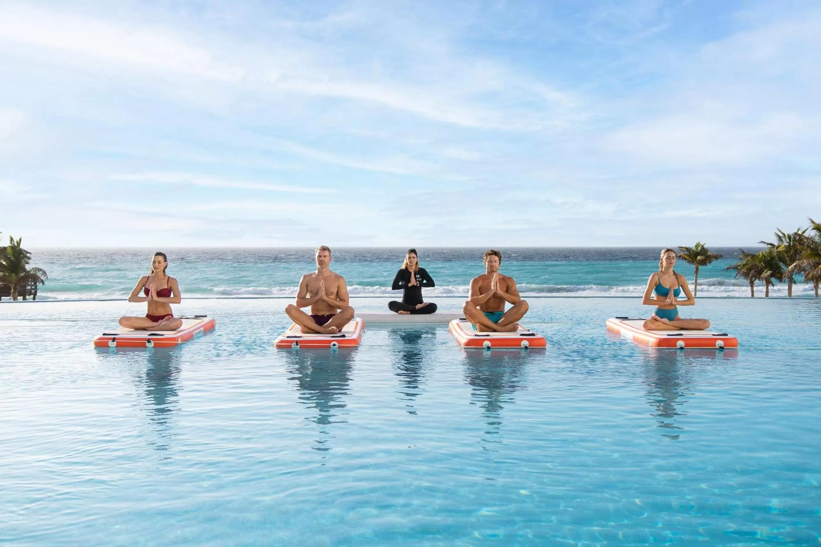 Activities in Le Blanc Spa Resort Cancun - Adults Only - All-Inclusive