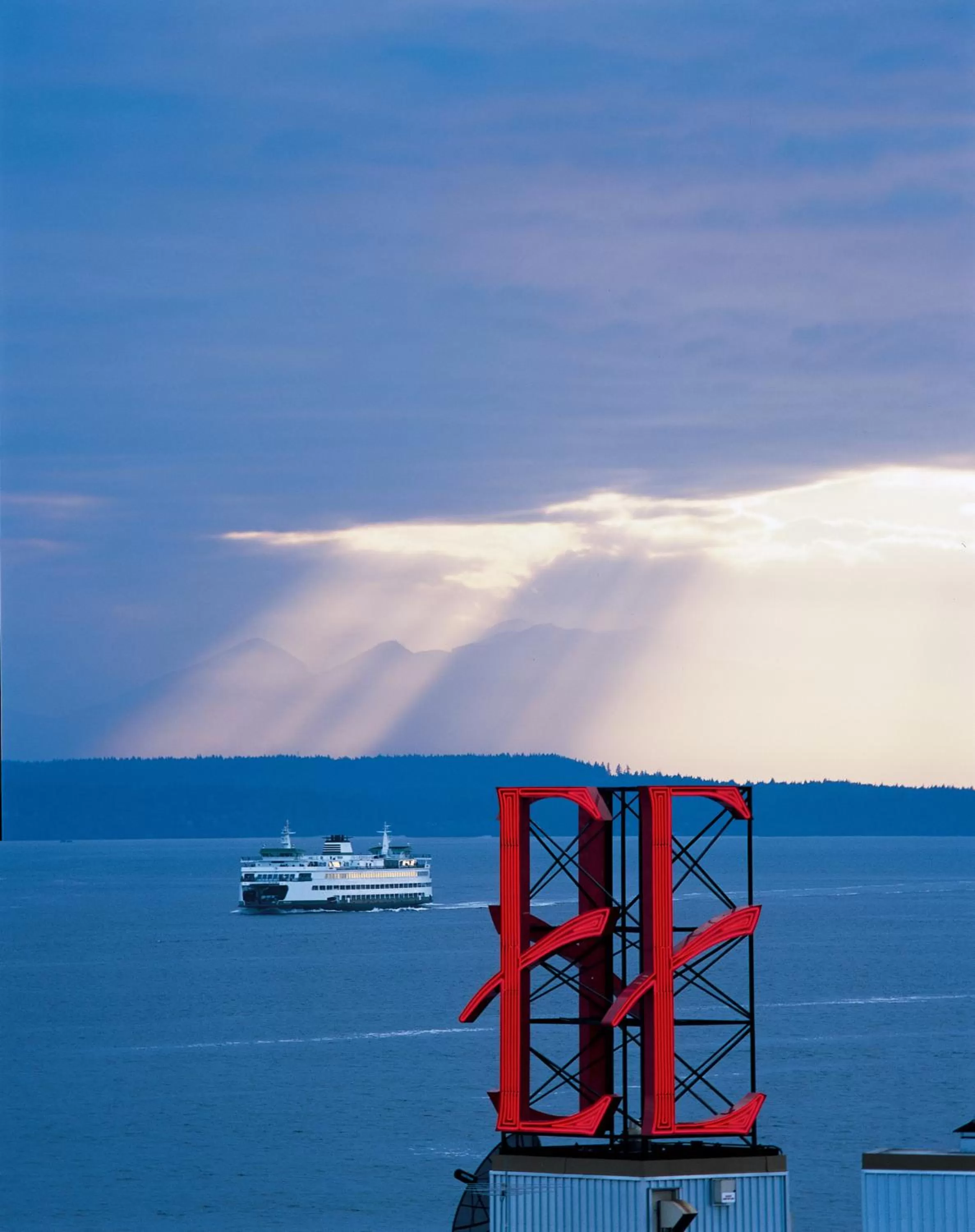 View (from property/room) in The Edgewater, a Noble House Hotel