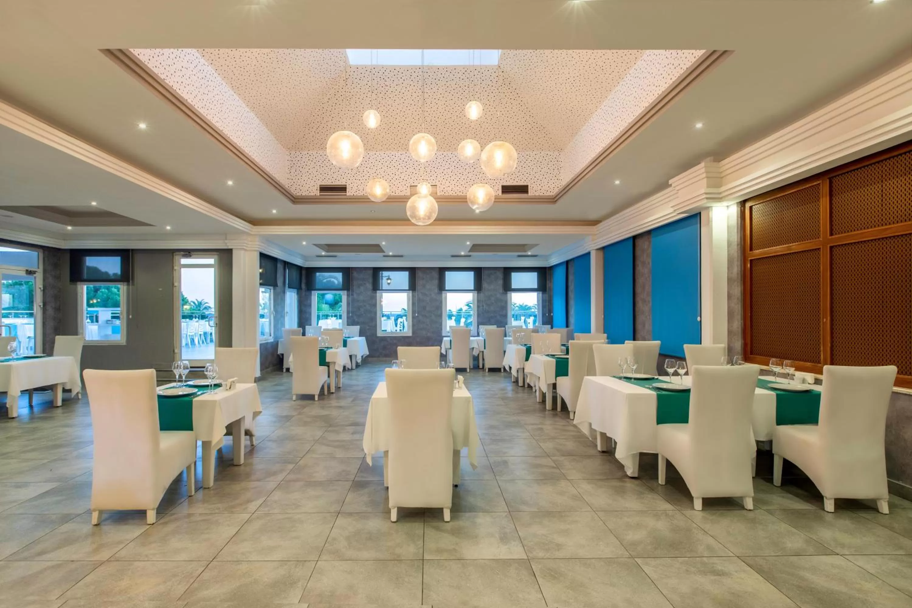 Restaurant/places to eat in Asteria Family Resort Belek