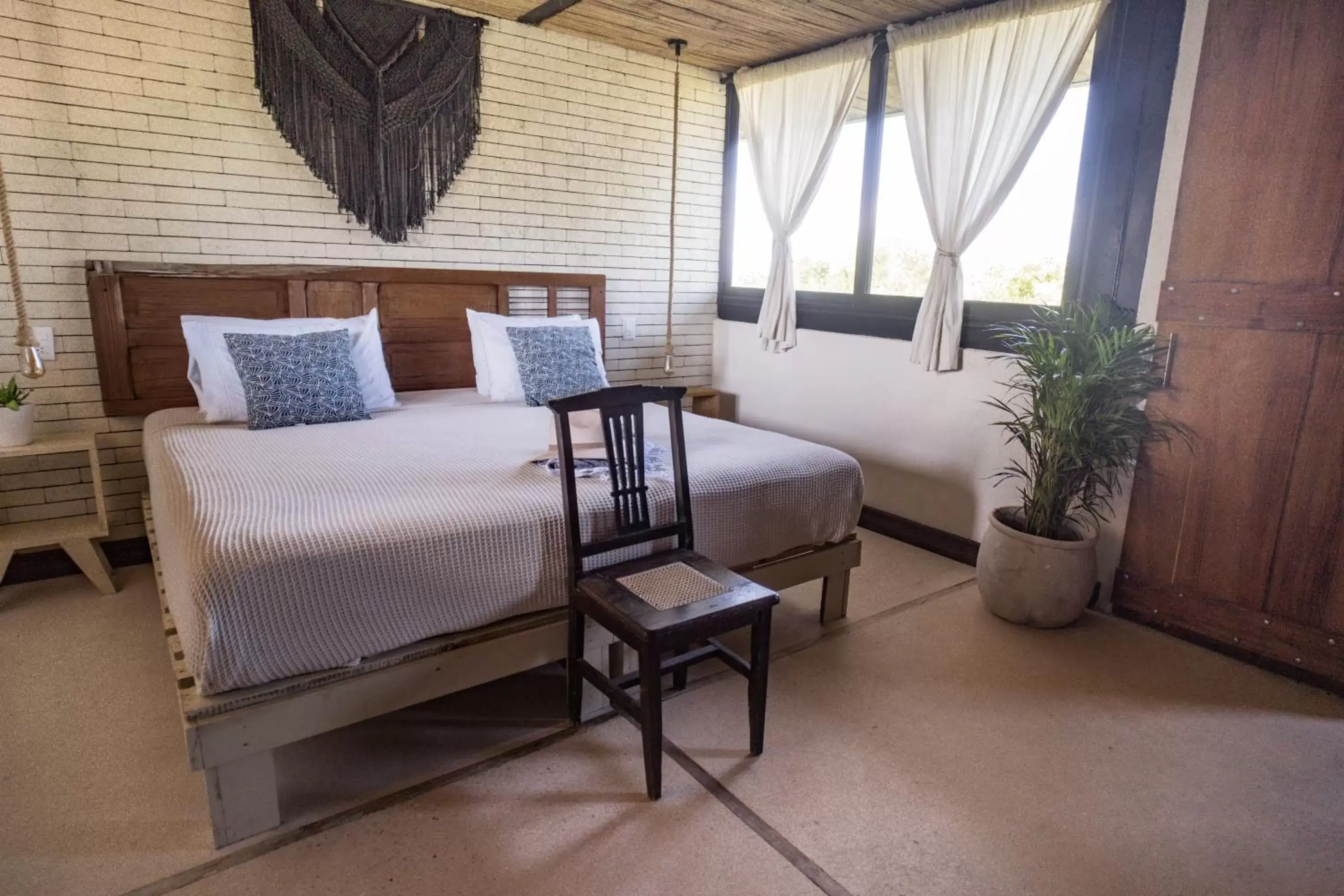 Deluxe Queen Room with Jungle View in Suites Tulum Deluxe Queen Room with Jungle View in Suites Tulum