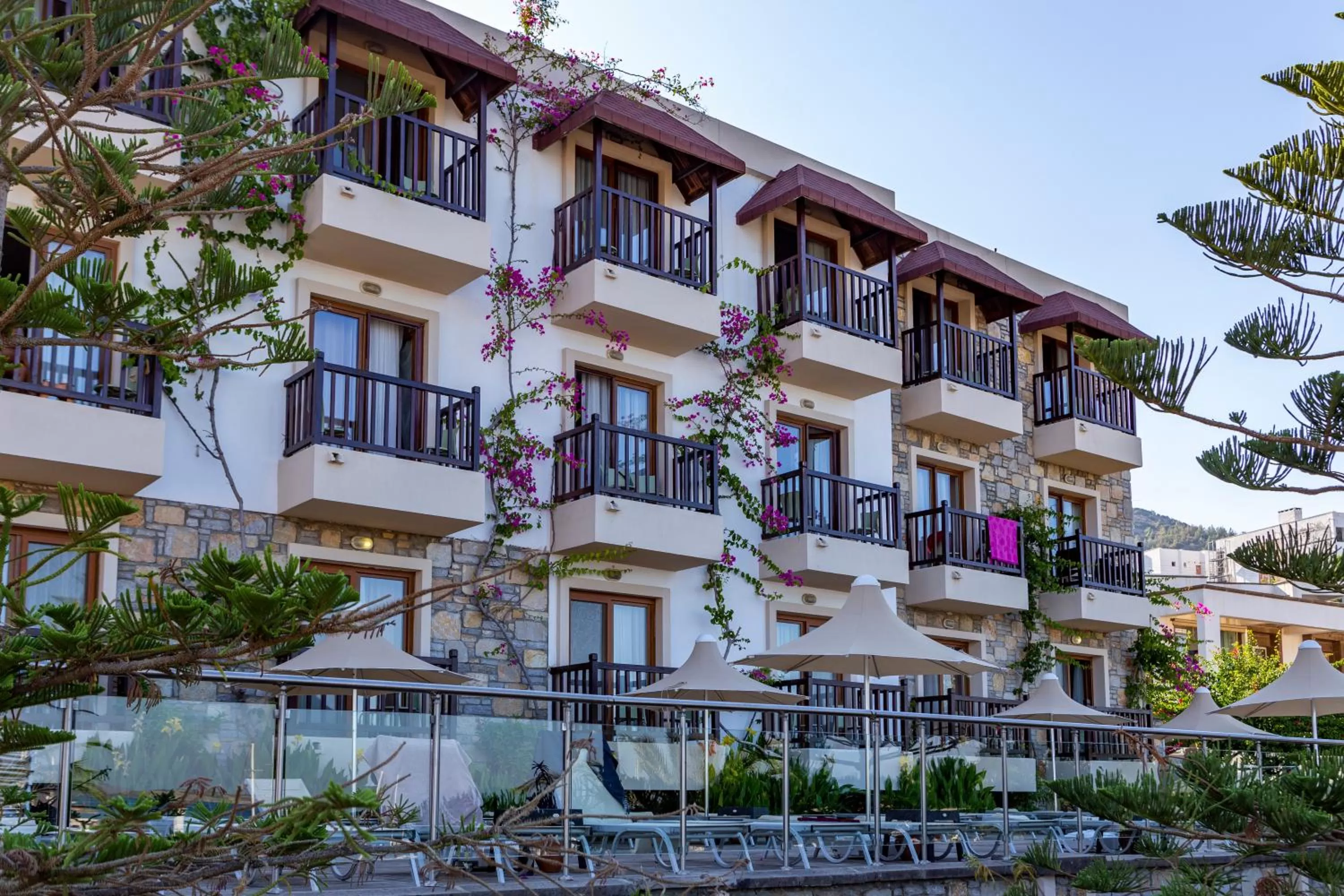 Property building in DIAMOND OF BODRUM