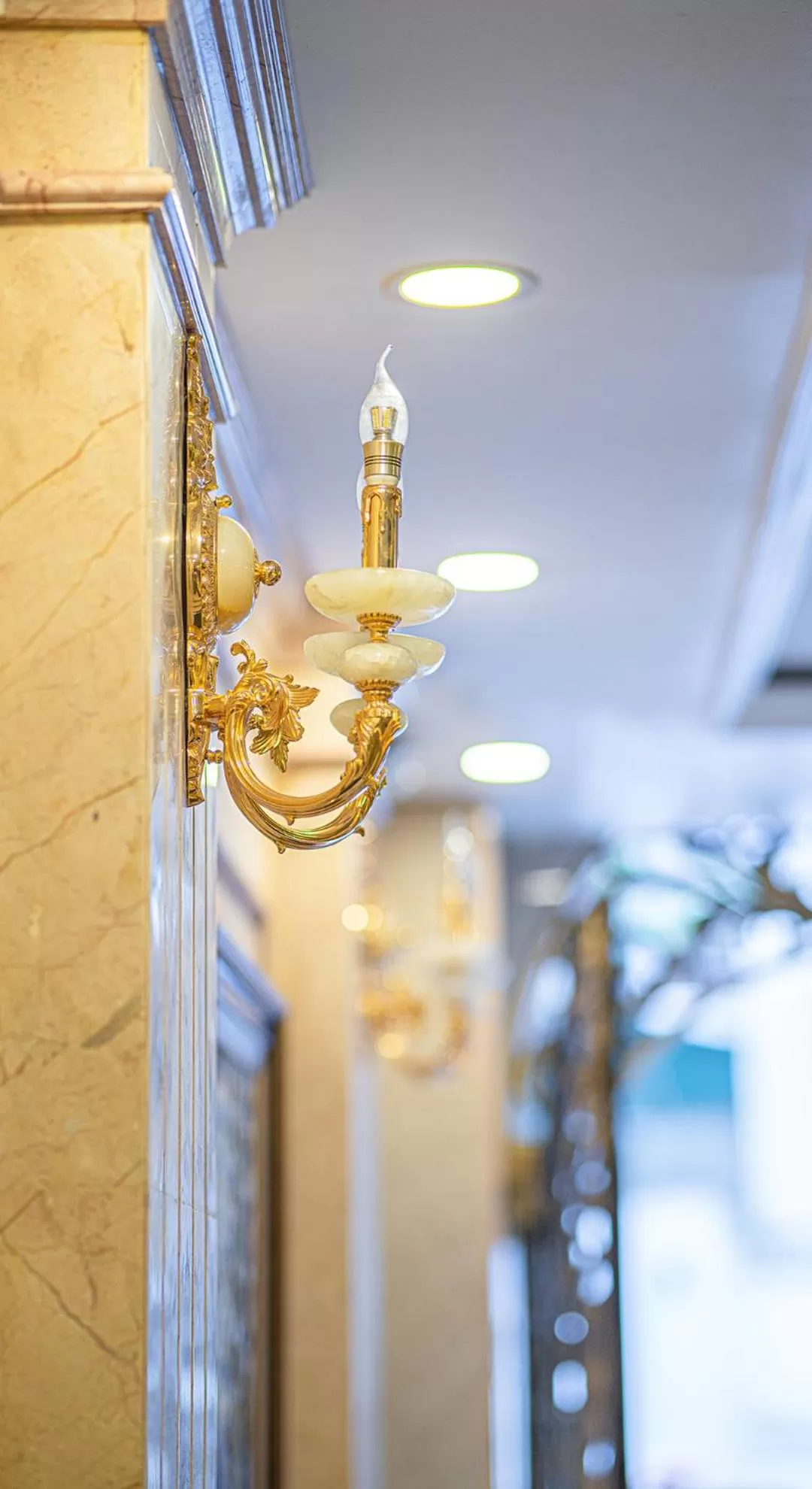 Property building in Affa Boutique Hotel