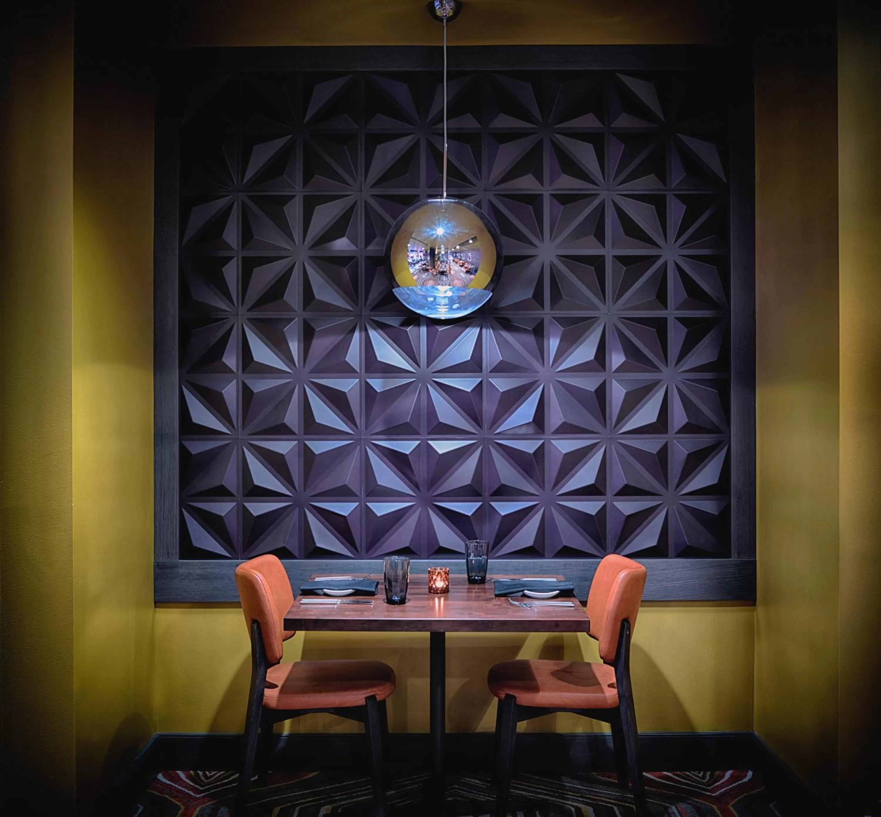 Restaurant/places to eat in InterContinental St. Paul Riverfront by IHG