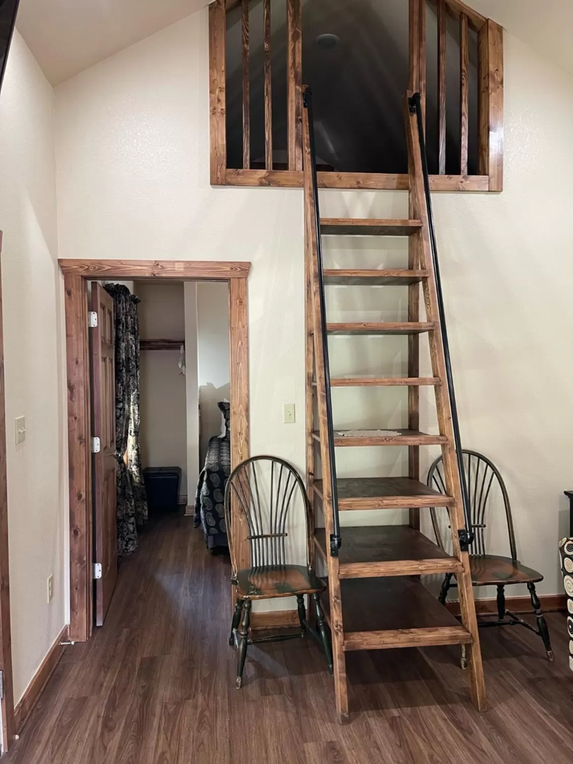 View (from property/room) in All Seasons Treehouse Village