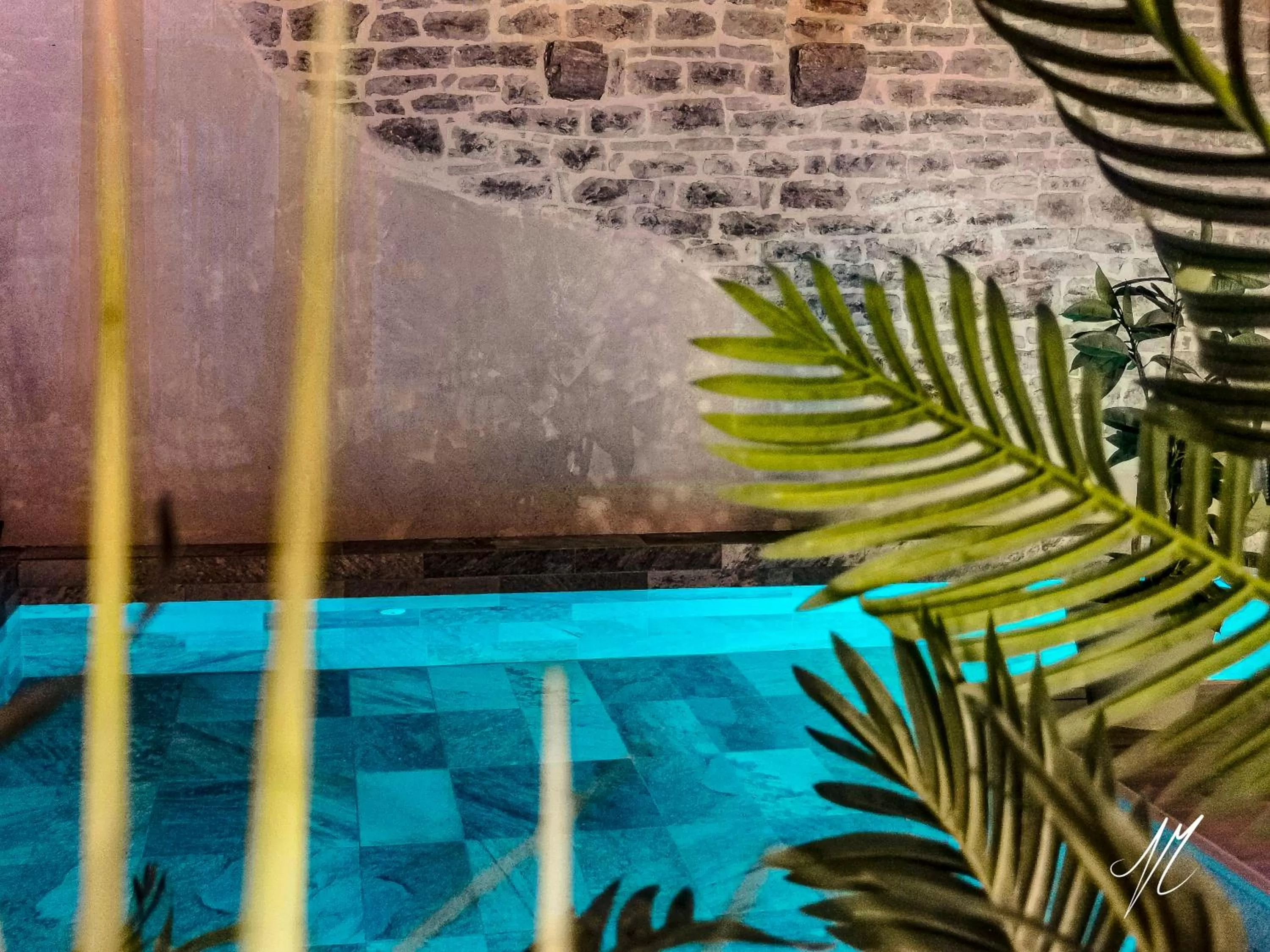 Swimming pool in LA GRANGE DES FRANGINES