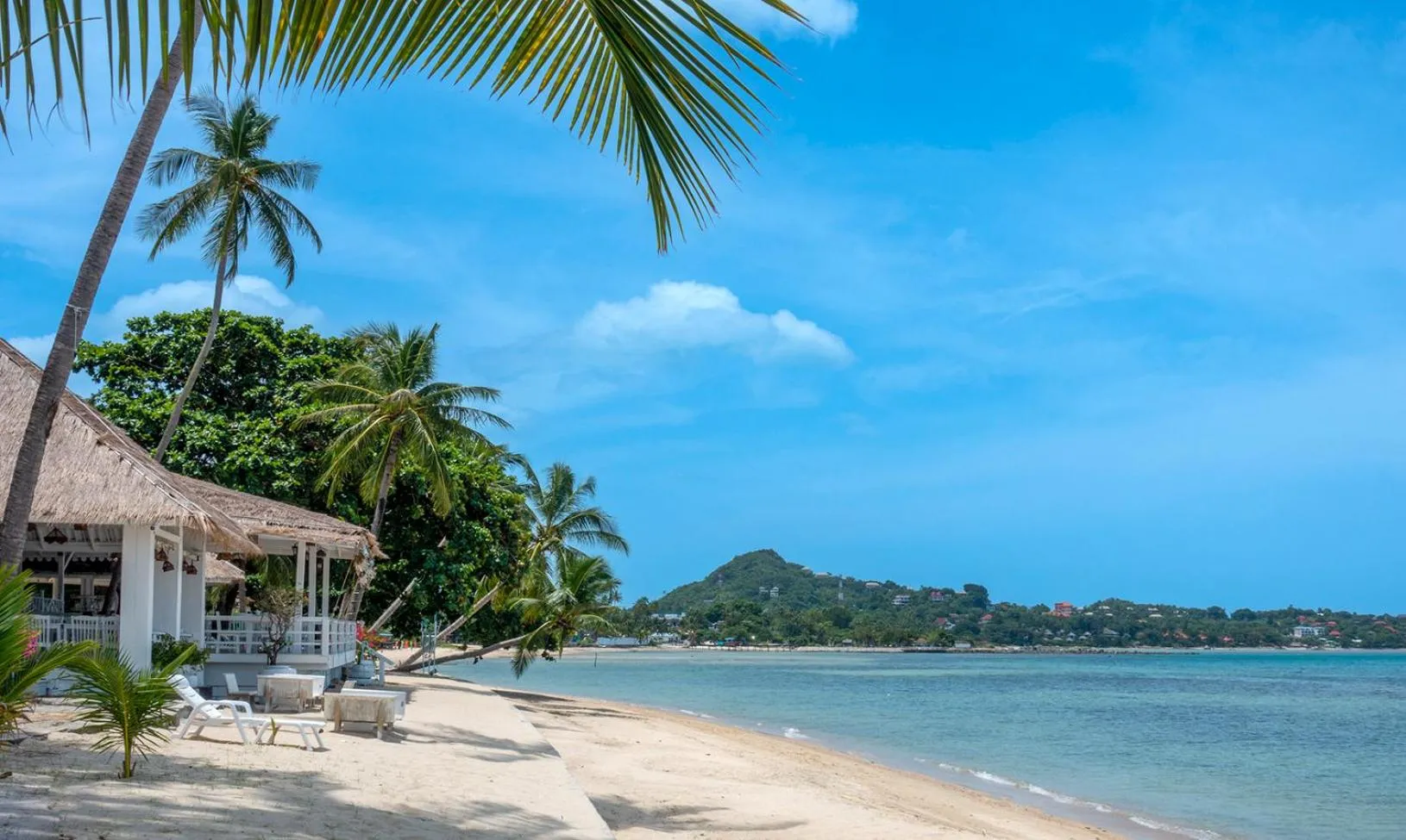 Restaurant/places to eat in Sand Sea Beach Resort