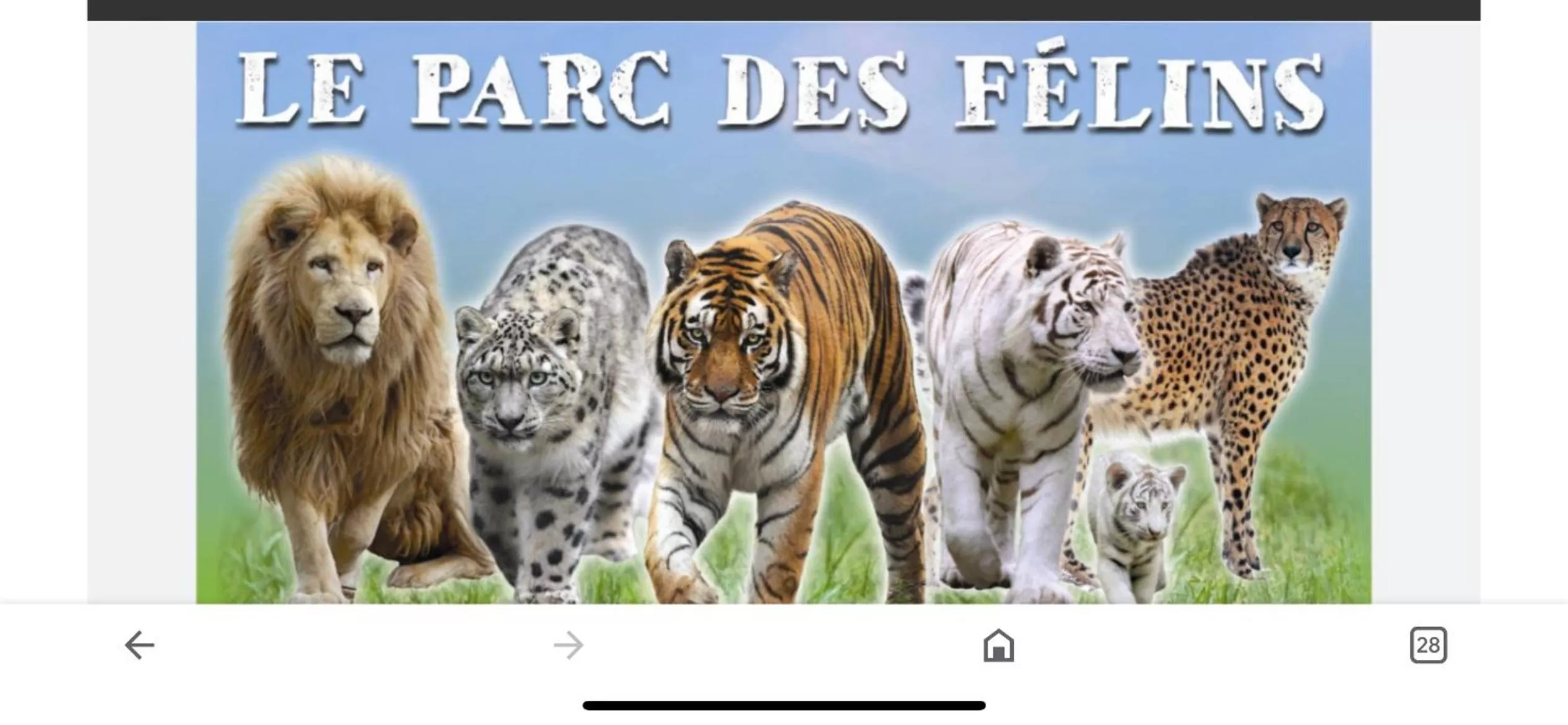 Appart Hôtel 3* dans une résidence de tourisme