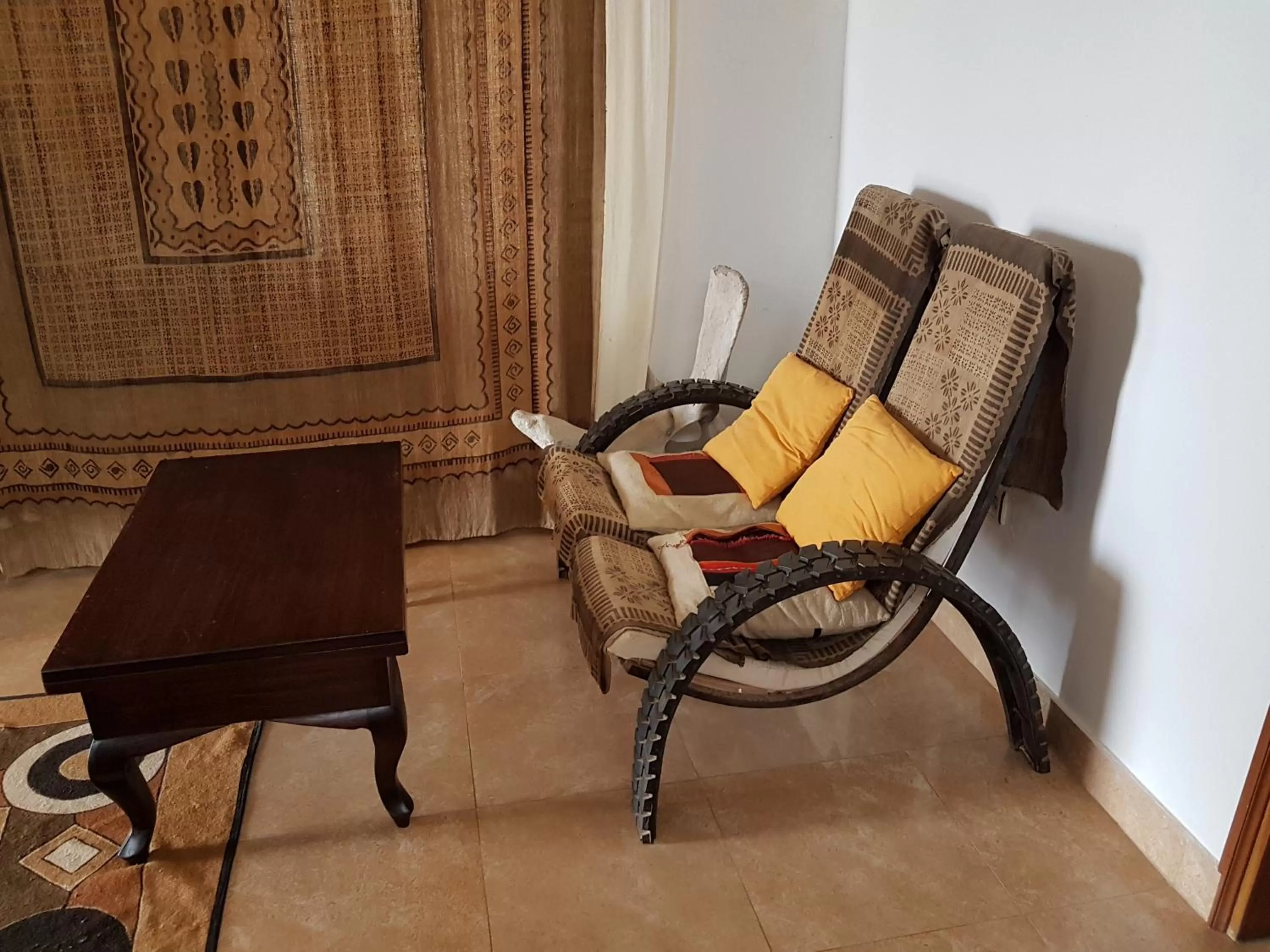 Bedroom in Ramaya Auberge Espagnole