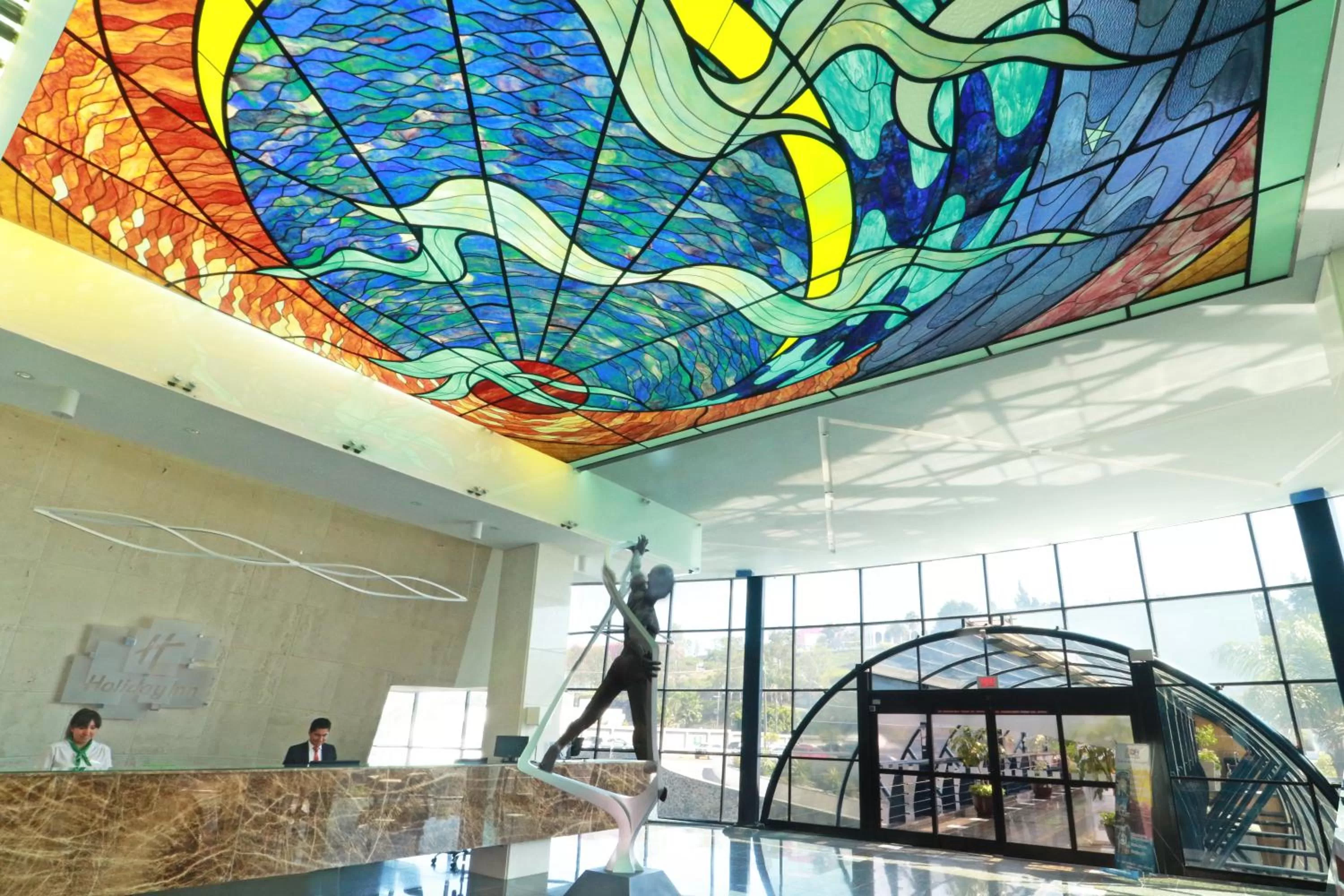 Property building in Holiday Inn Queretaro Zona Diamante by IHG