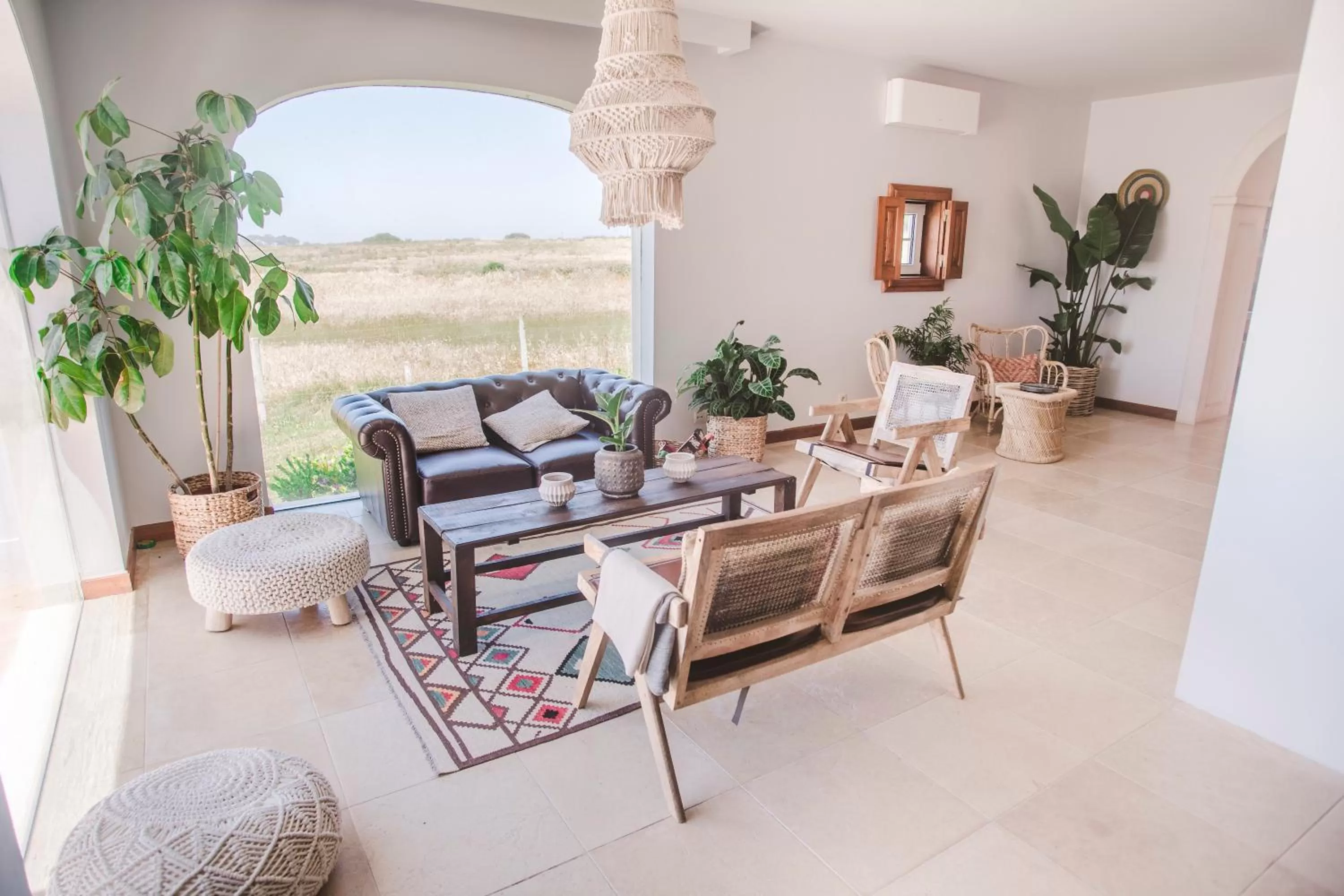 Property building in Dreamsea Surf Guest House