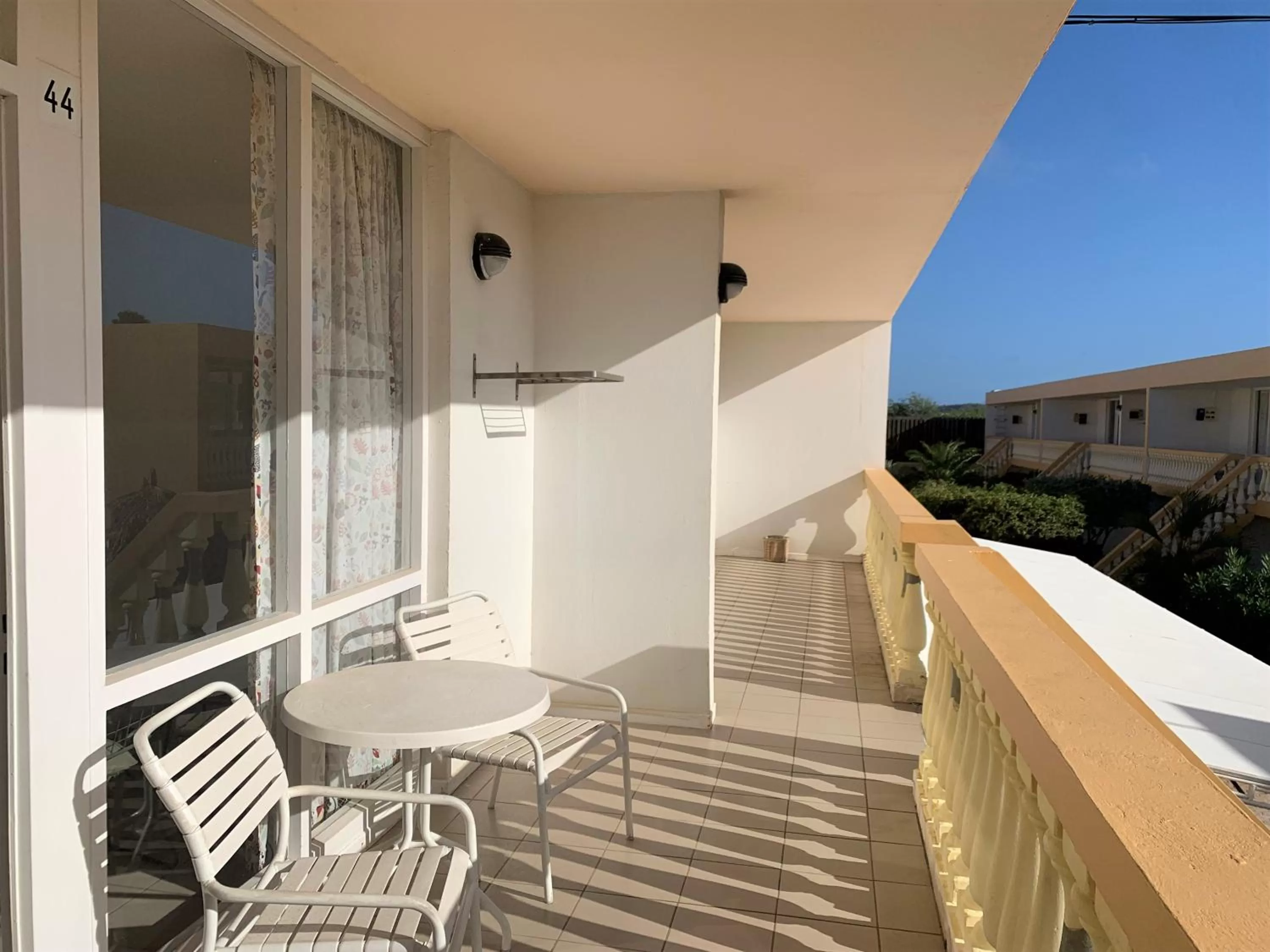 Balcony/Terrace in Montana Eco Resort