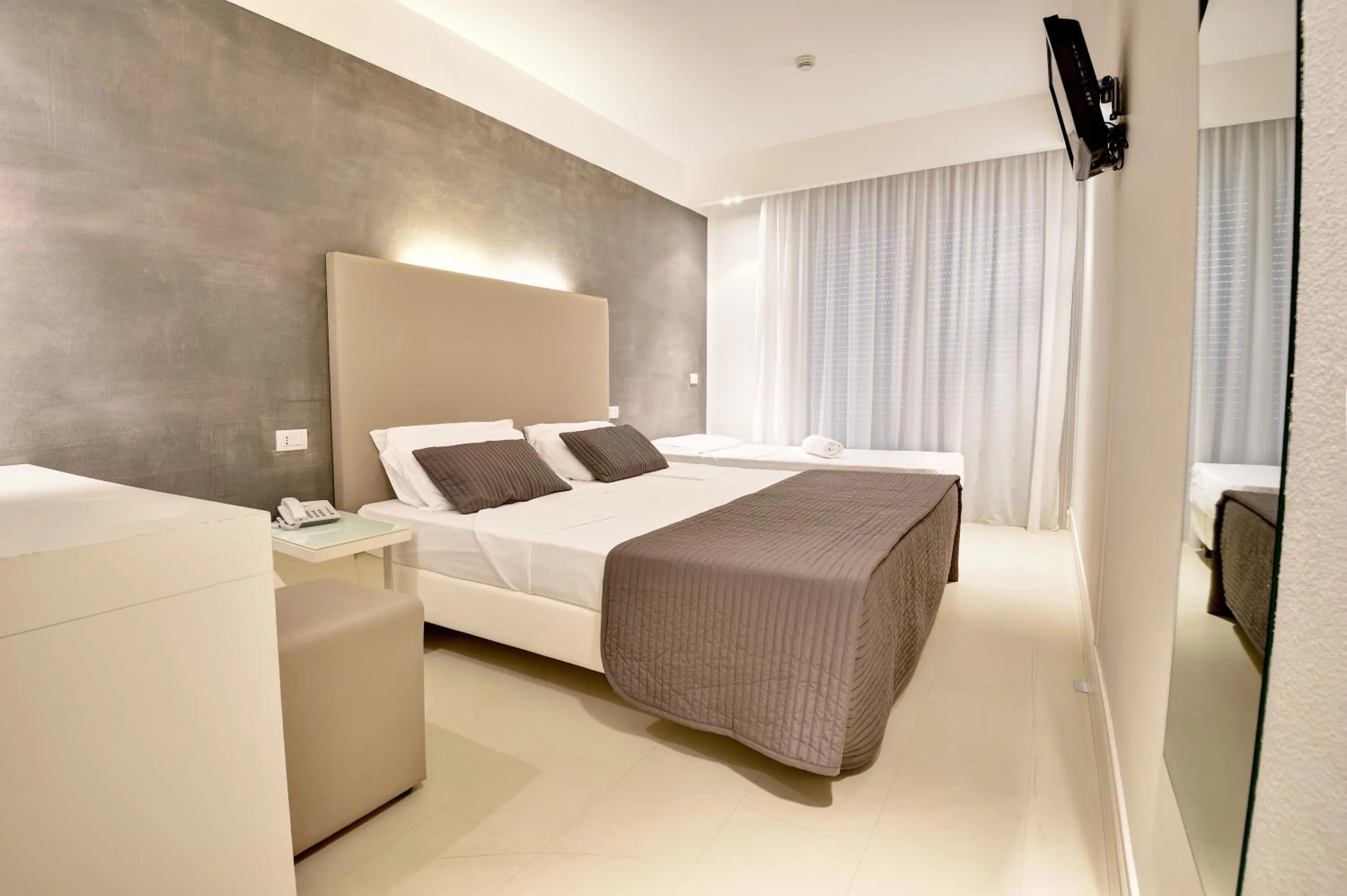 Photo of the whole room, Bed in Boutique Hotel Bali