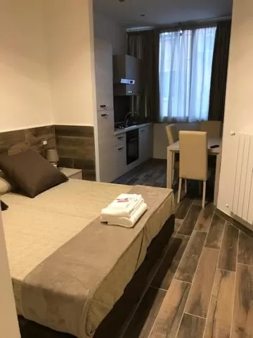 Bed in B&B Fiera Maglo'