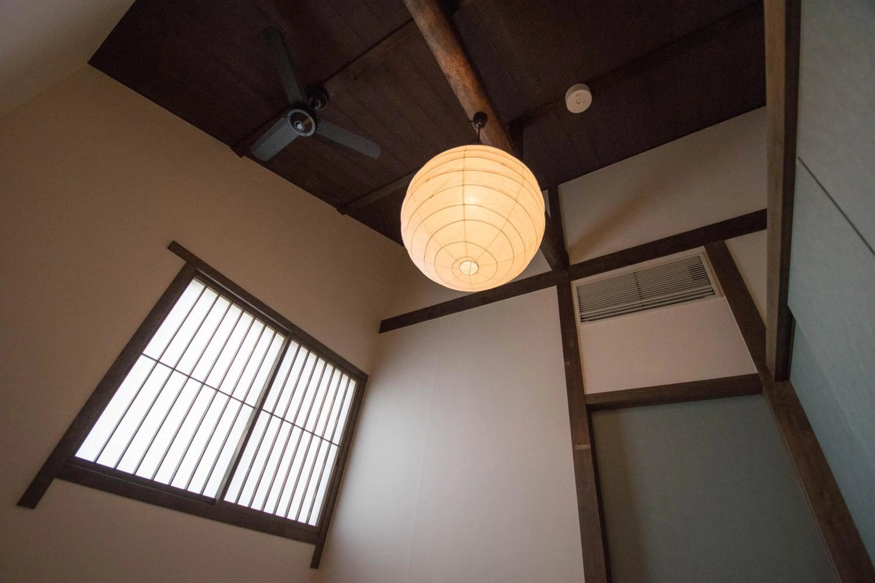 Photo of the whole room in Kiraku Kyoto Gion