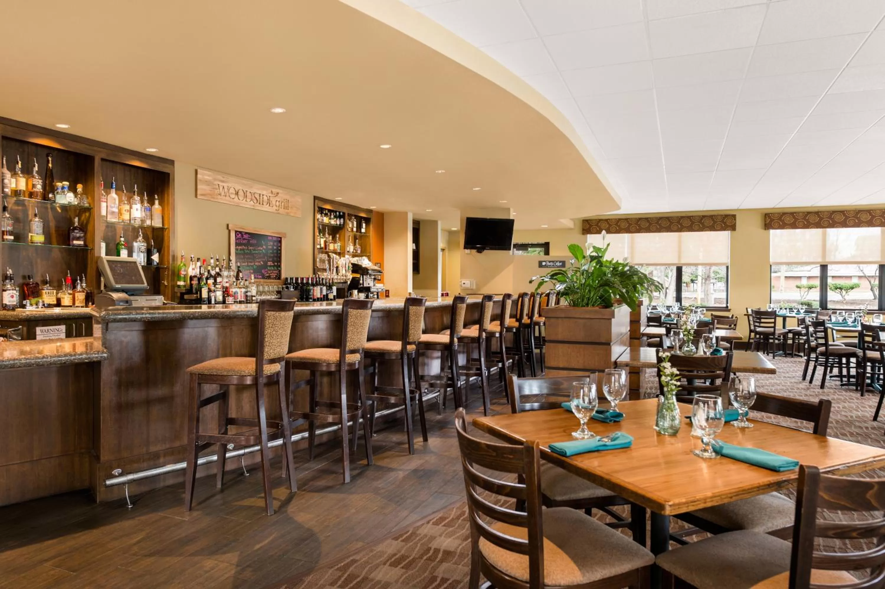 Restaurant/places to eat in Gaia Hotel & Spa Redding, an Ascend Collection Hotel