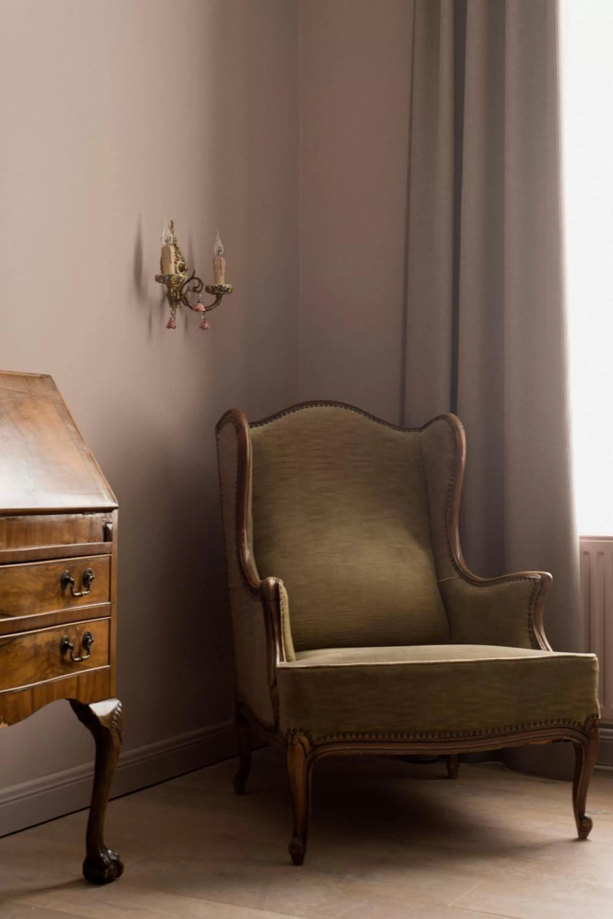 Photo of the whole room in Boutique hotel Sint Jacob