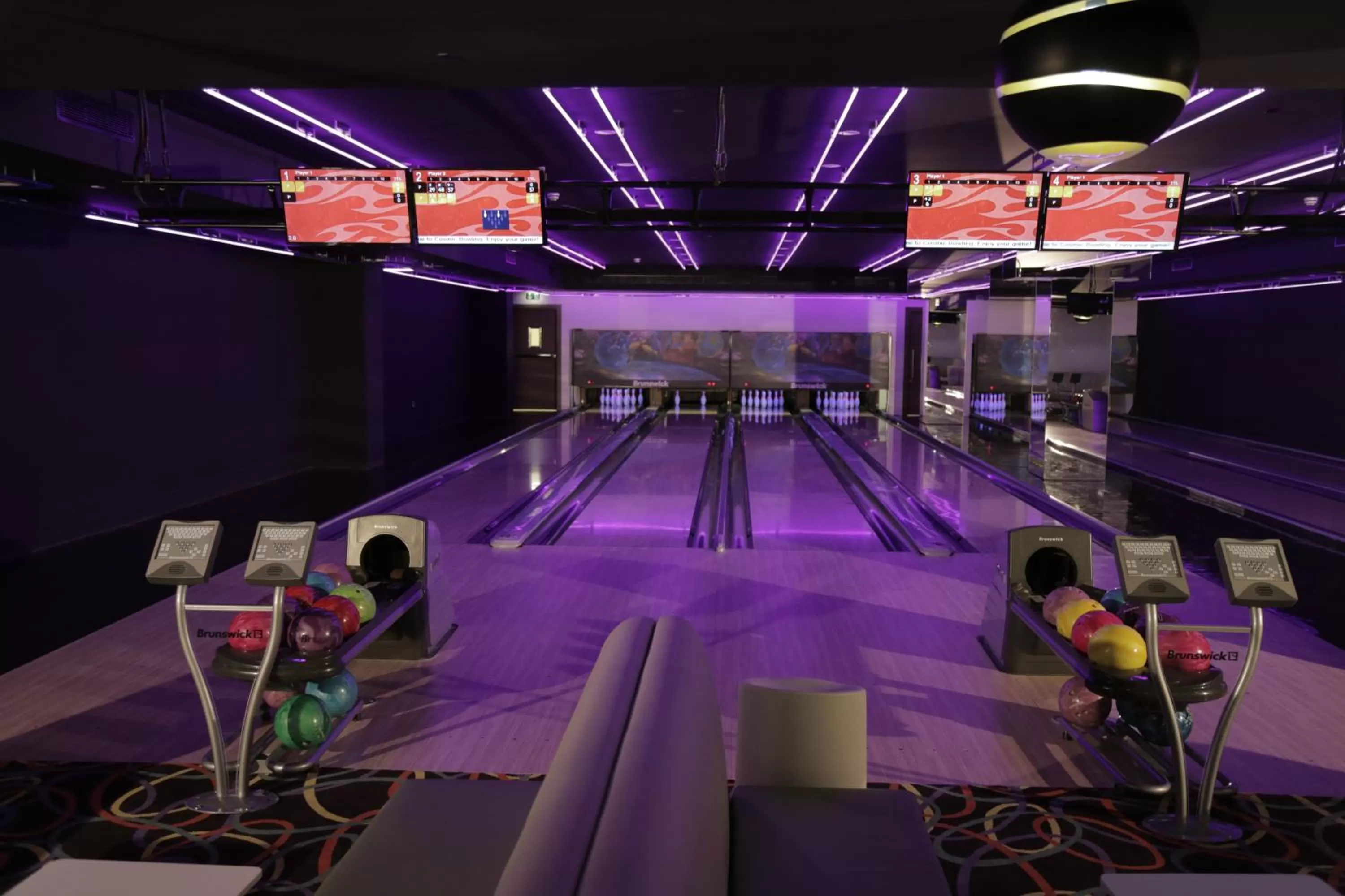 Restaurant/places to eat in Kempinski Hotel Muscat