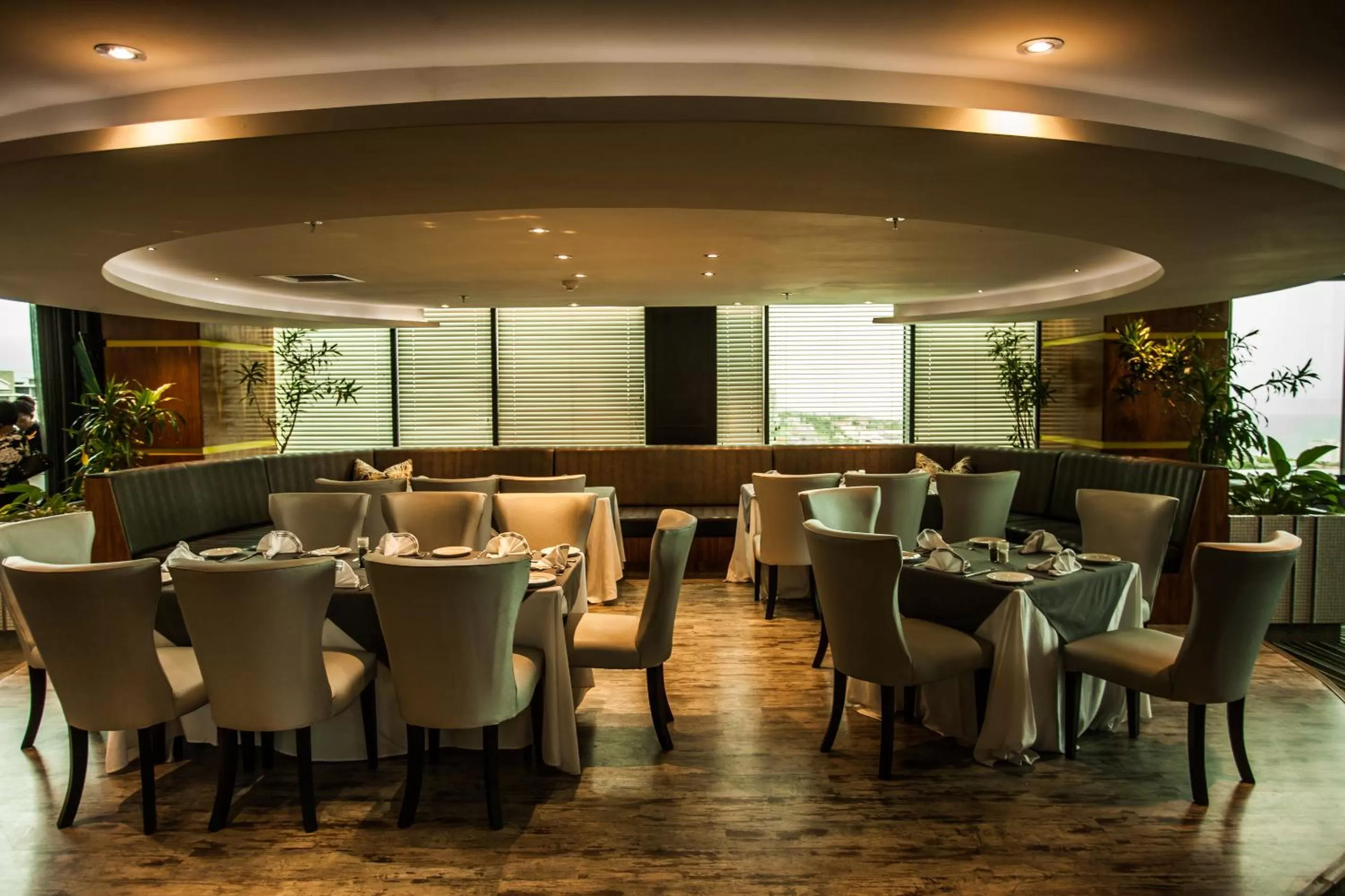 Restaurant/places to eat in Coastlands Umhlanga Hotel and Convention Centre