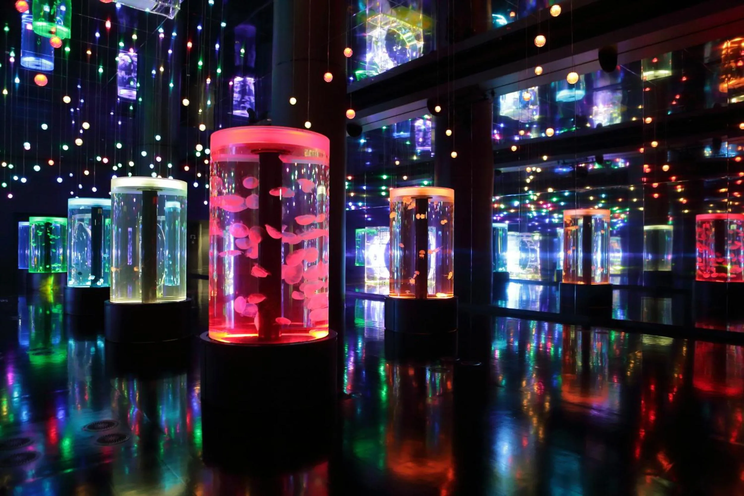 Nearby landmark in Shinagawa Prince Hotel N Tower