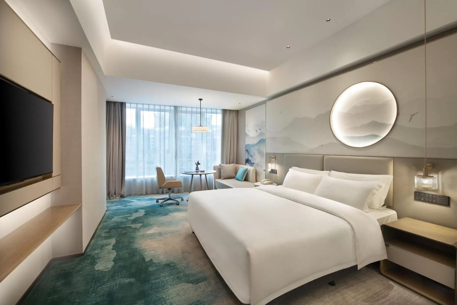 Grand Skylight Garden Hotel Shenzhen Tianmian City Building