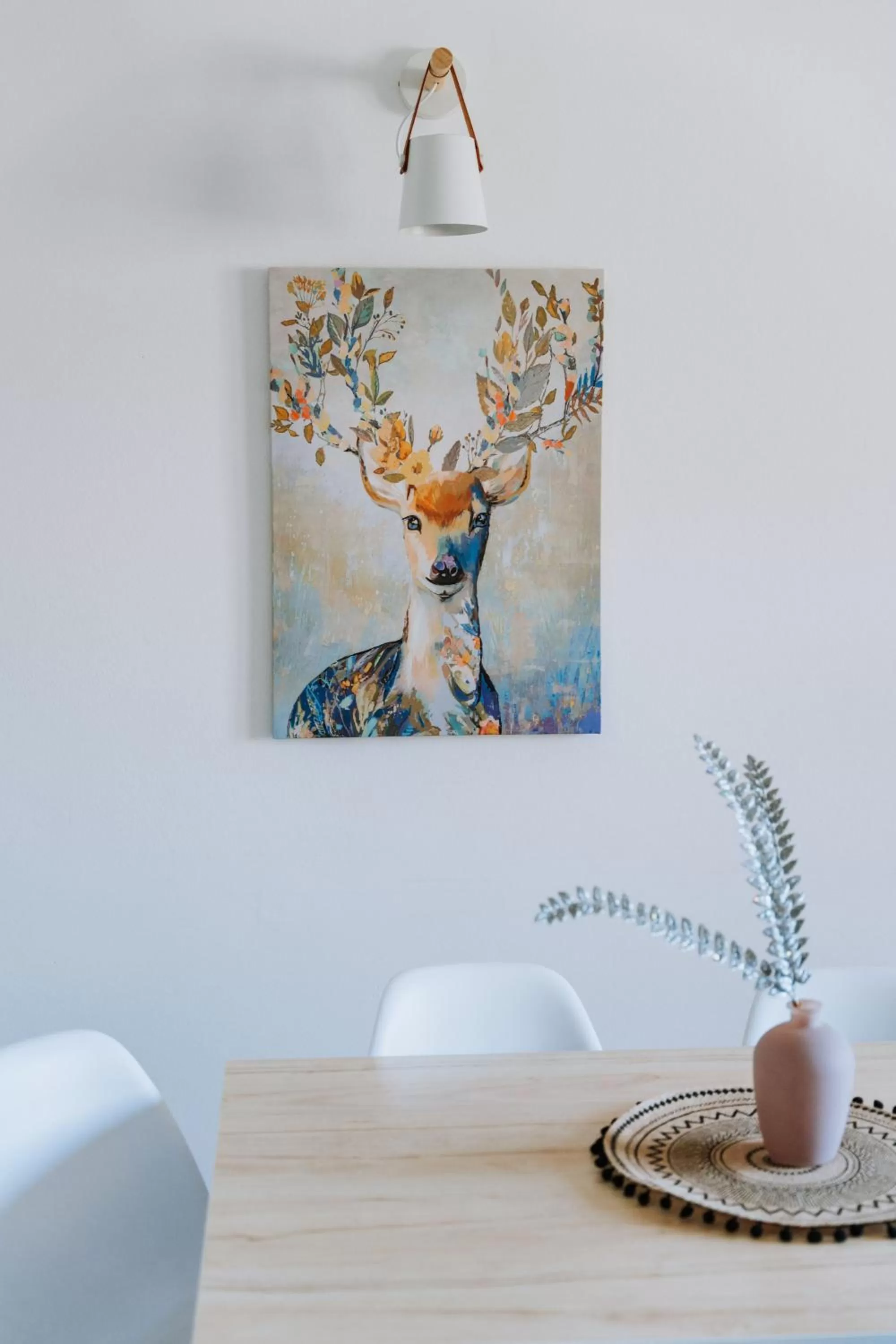 Decorative detail in Apartmaji Triglav