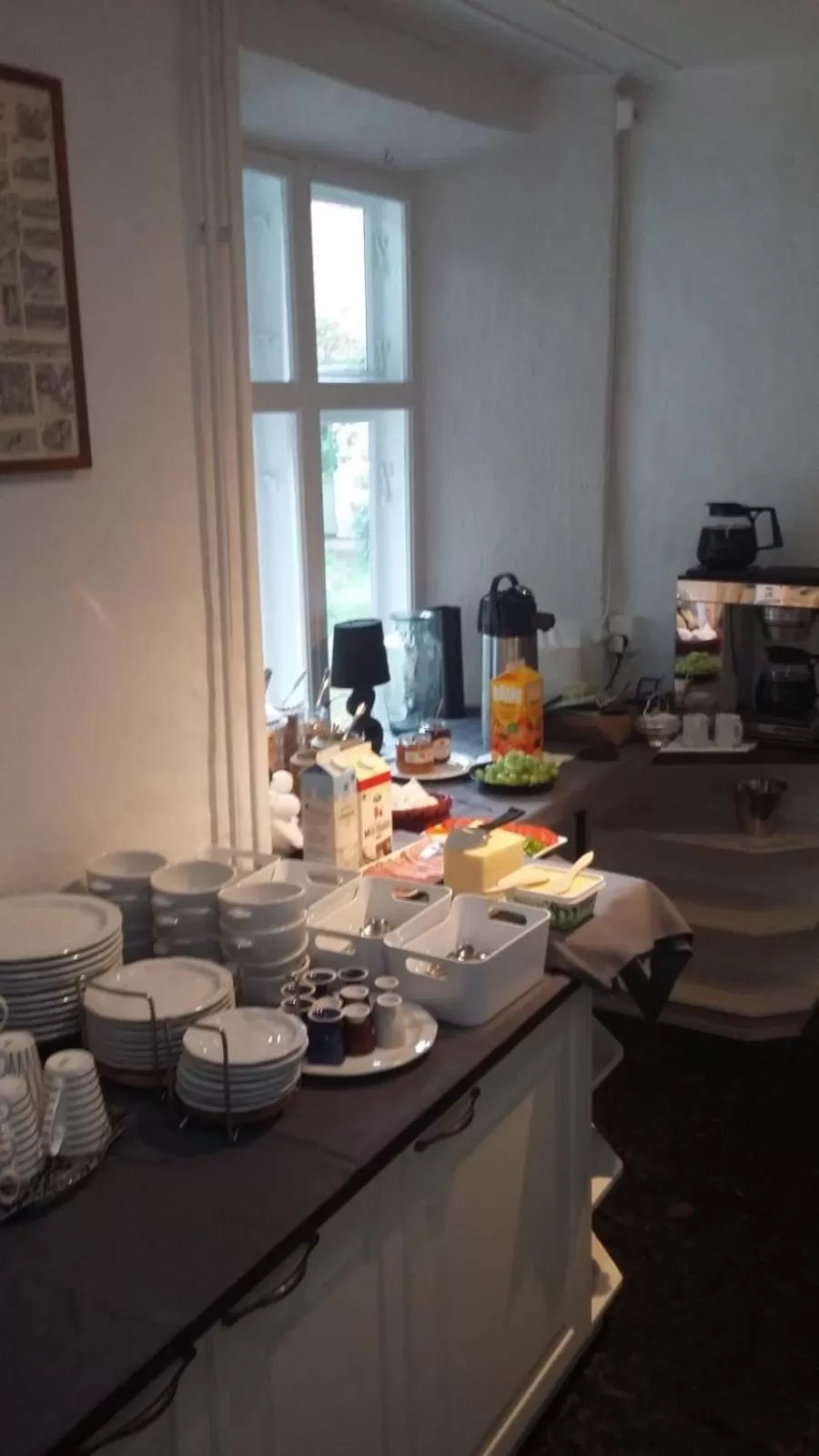 Breakfast in Stora Herrestad B&B