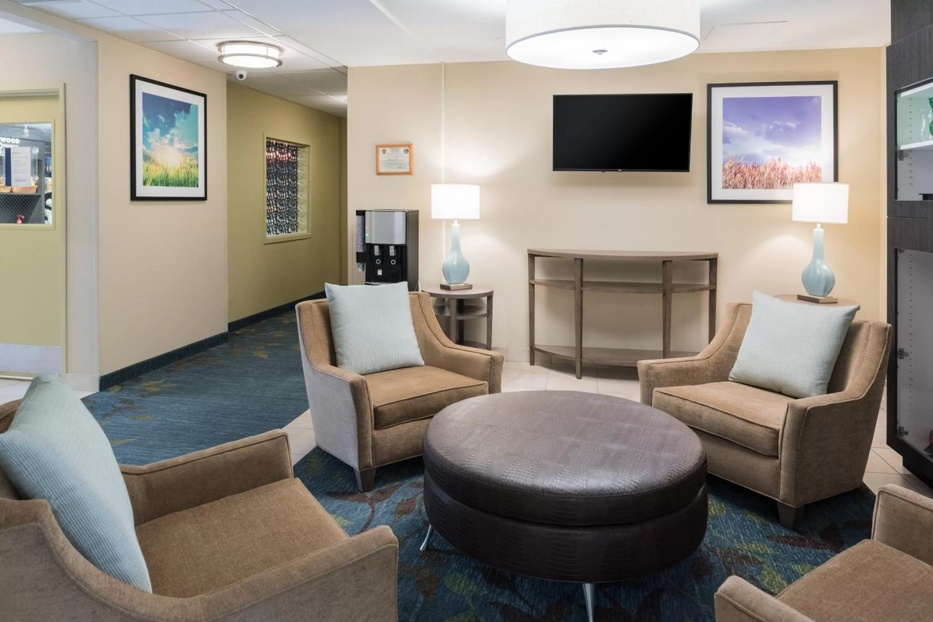 Property building in Candlewood Suites Olympia - Lacey by IHG